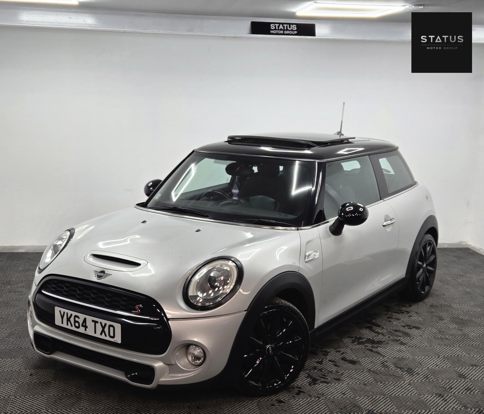 MINI Hatch 2.0 Cooper S Hatchback 3dr Petrol Manual Euro 6 (s/s) (192 ps)