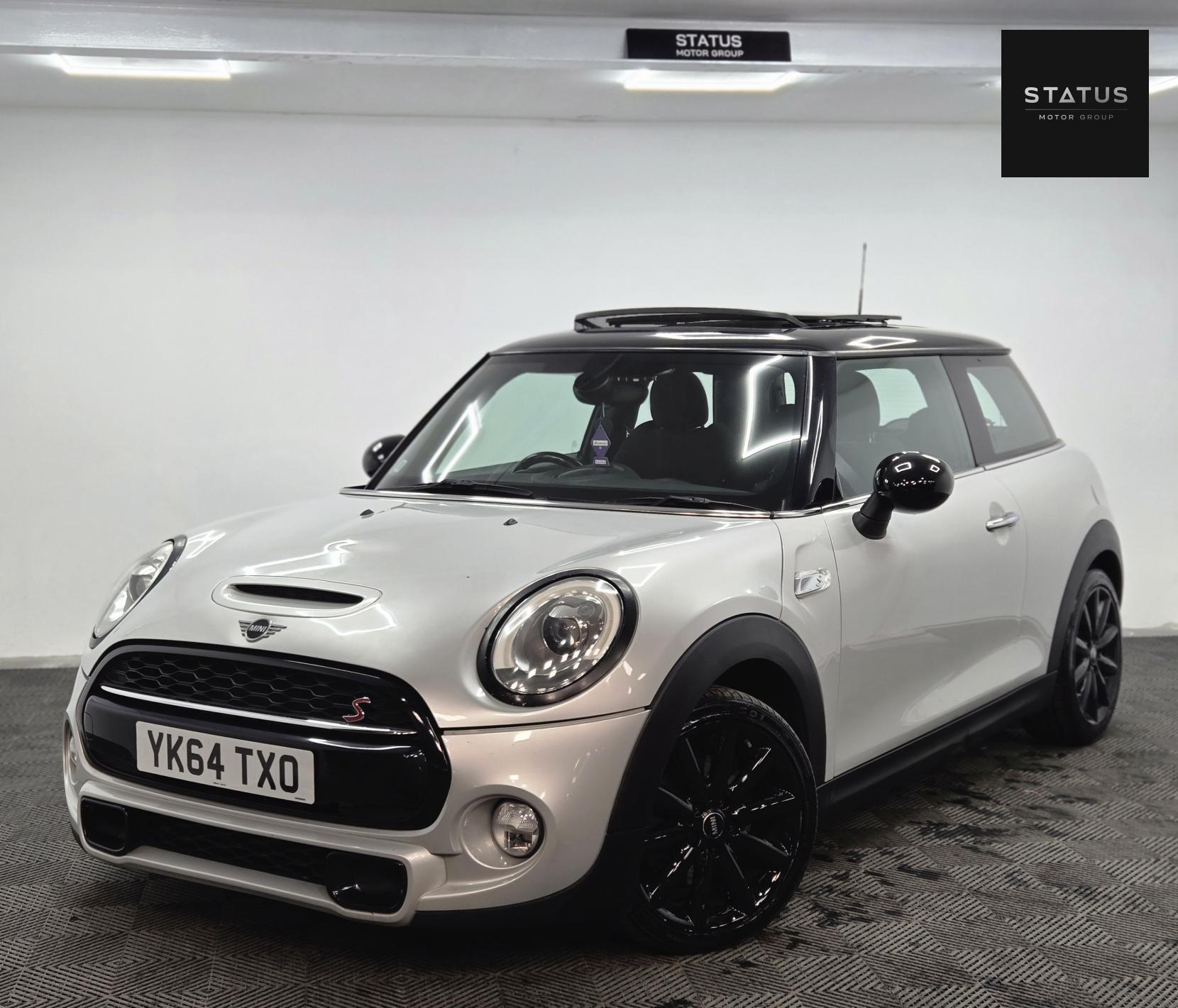MINI Hatch 2.0 Cooper S Hatchback 3dr Petrol Manual Euro 6 (s/s) (192 ps)