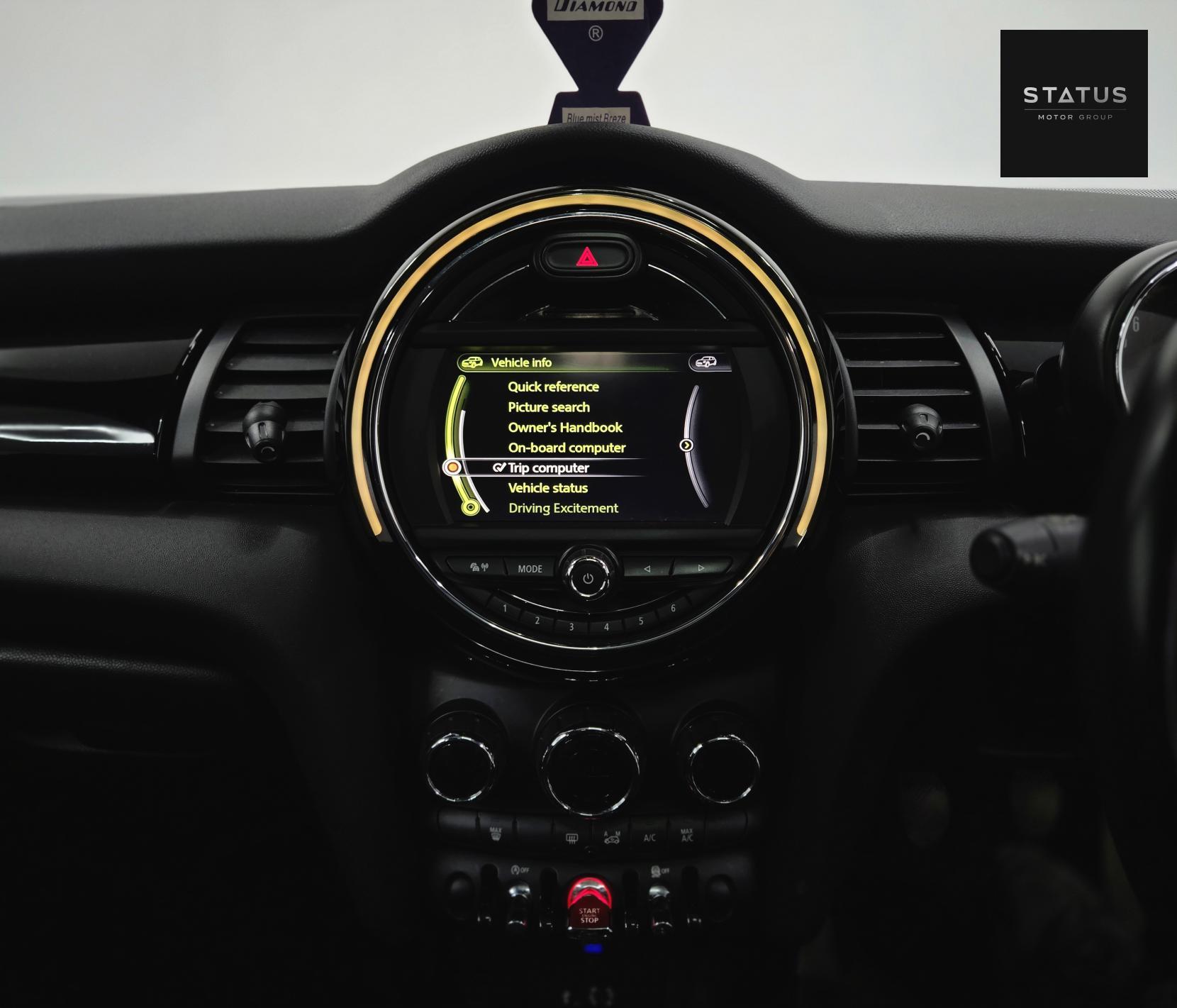 MINI Hatch 2.0 Cooper S Hatchback 3dr Petrol Manual Euro 6 (s/s) (192 ps)