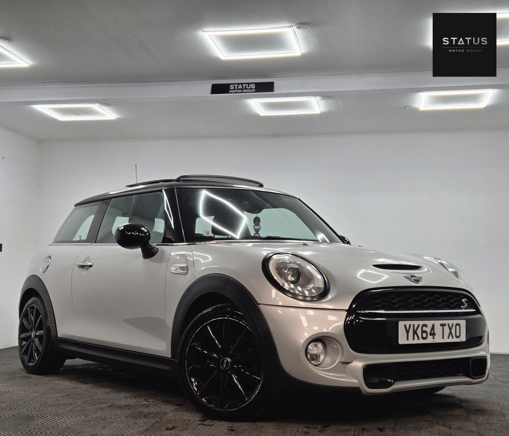 MINI Hatch 2.0 Cooper S Hatchback 3dr Petrol Manual Euro 6 (s/s) (192 ps)