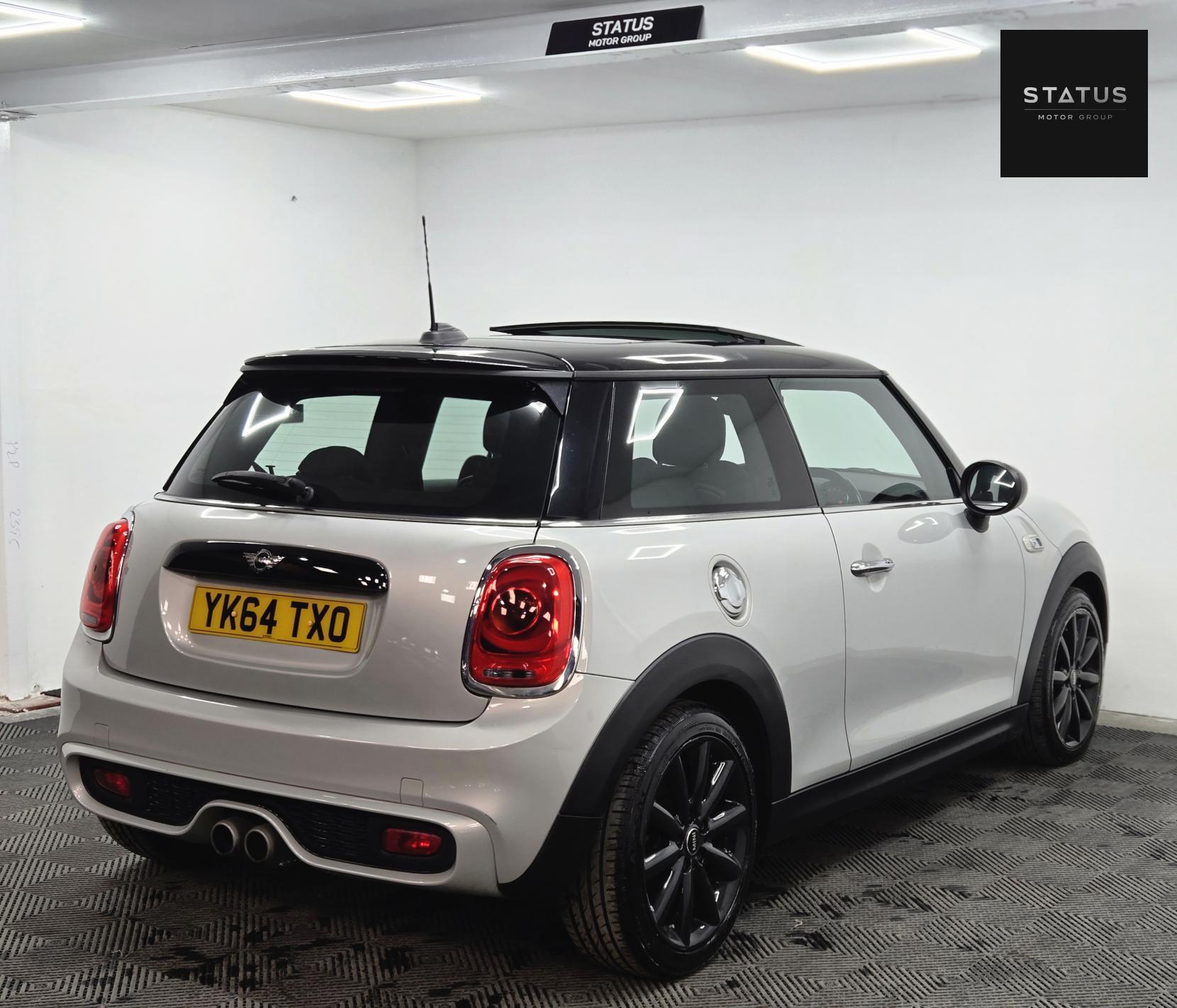 MINI Hatch 2.0 Cooper S Hatchback 3dr Petrol Manual Euro 6 (s/s) (192 ps)