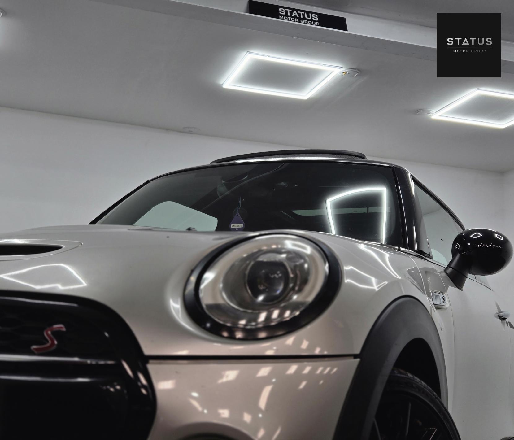 MINI Hatch 2.0 Cooper S Hatchback 3dr Petrol Manual Euro 6 (s/s) (192 ps)