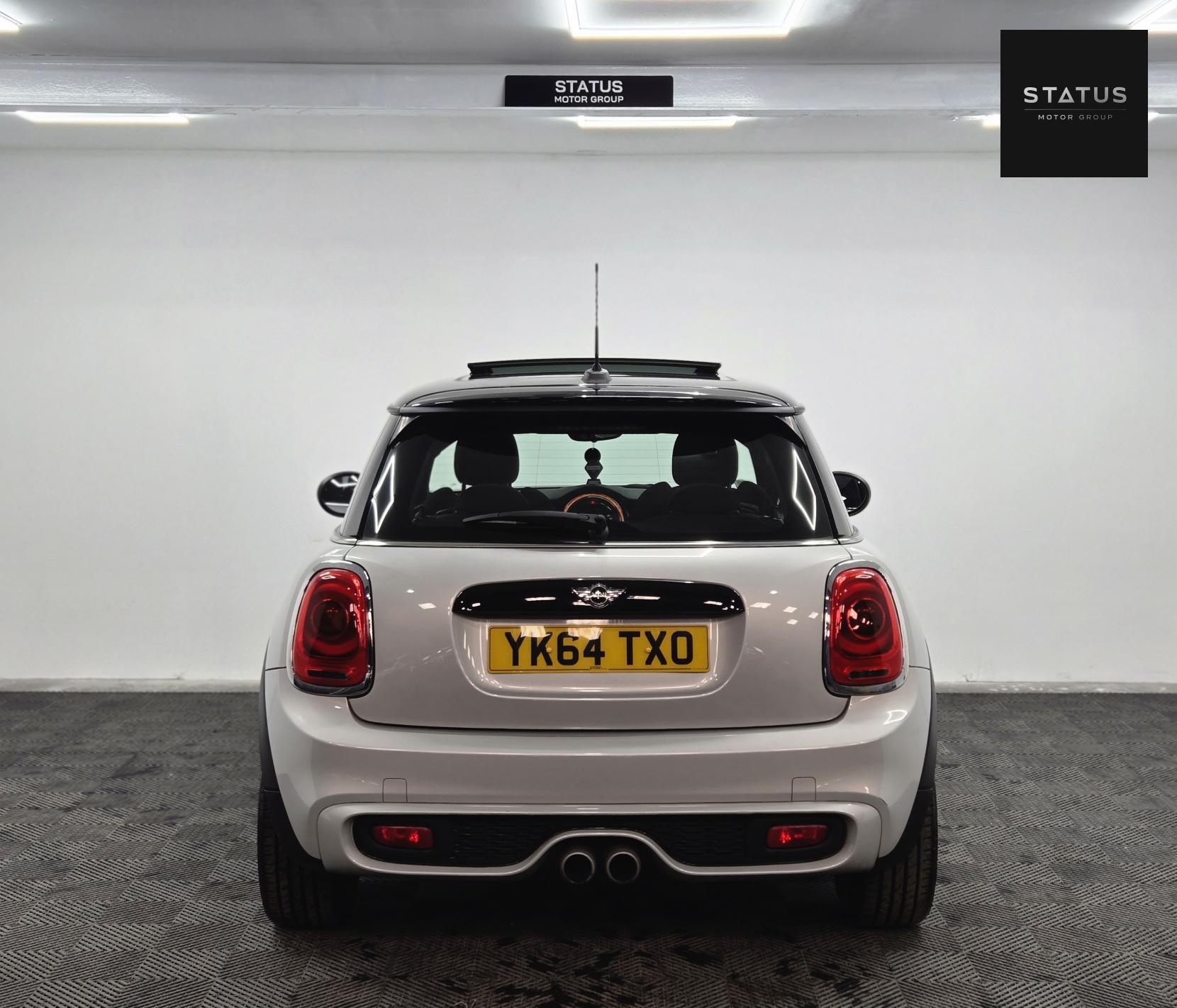 MINI Hatch 2.0 Cooper S Hatchback 3dr Petrol Manual Euro 6 (s/s) (192 ps)