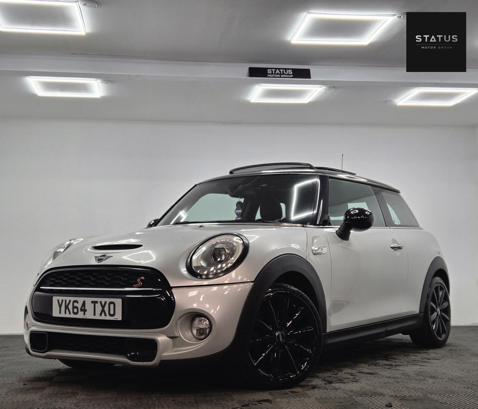 MINI Hatch 2.0 Cooper S Hatchback 3dr Petrol Manual Euro 6 (s/s) (192 ps)