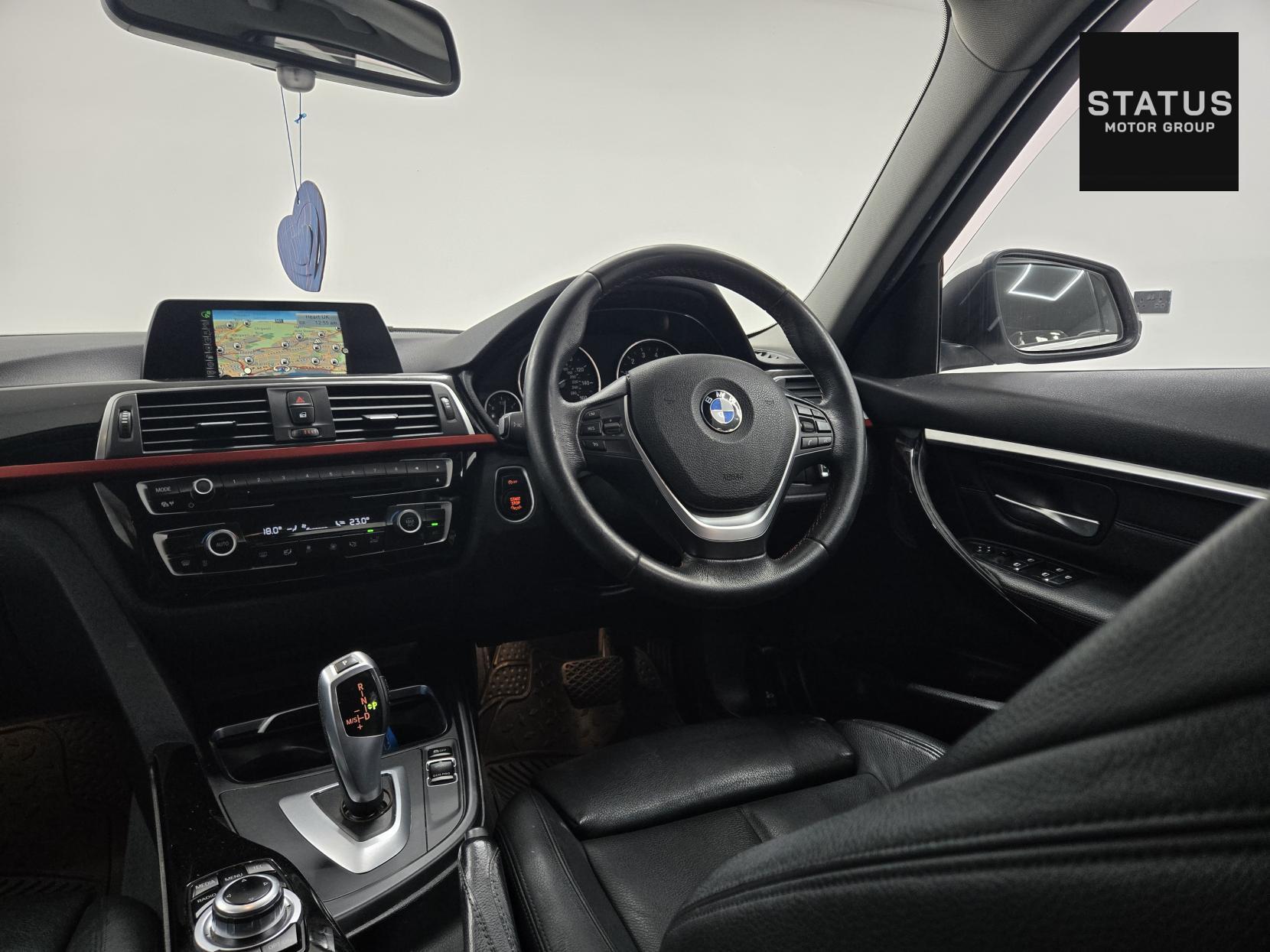 BMW 3 Series 1.5 318i Sport Saloon 4dr Petrol Auto Euro 6 (s/s) (136 ps)