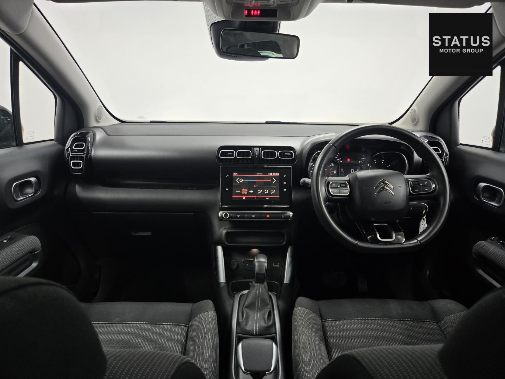 Citroen C3 Aircross 1.2 PureTech GPF Feel SUV 5dr Petrol EAT6 Euro 6 (s/s) (110 ps)