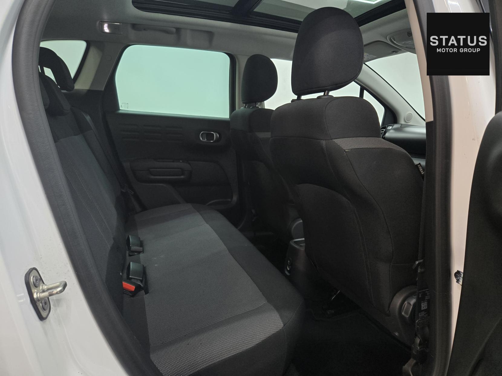Citroen C3 Aircross 1.2 PureTech GPF Feel SUV 5dr Petrol EAT6 Euro 6 (s/s) (110 ps)