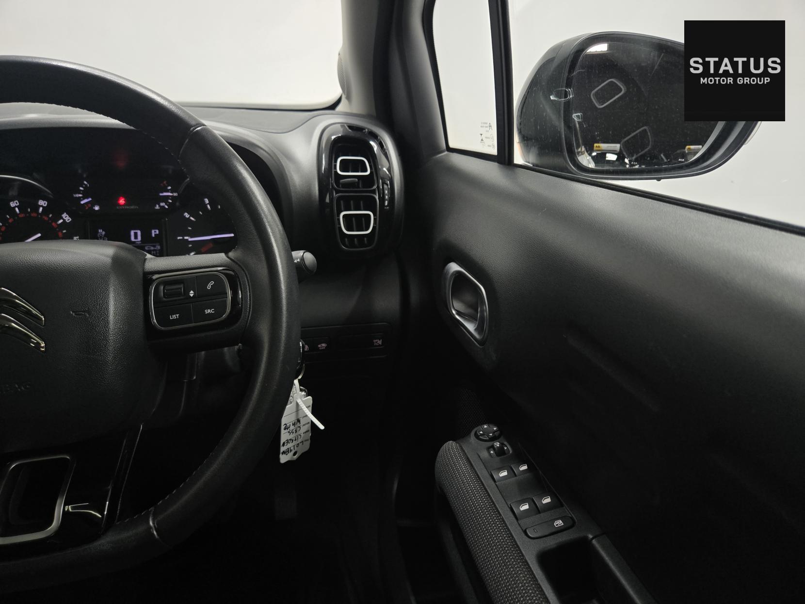 Citroen C3 Aircross 1.2 PureTech GPF Feel SUV 5dr Petrol EAT6 Euro 6 (s/s) (110 ps)