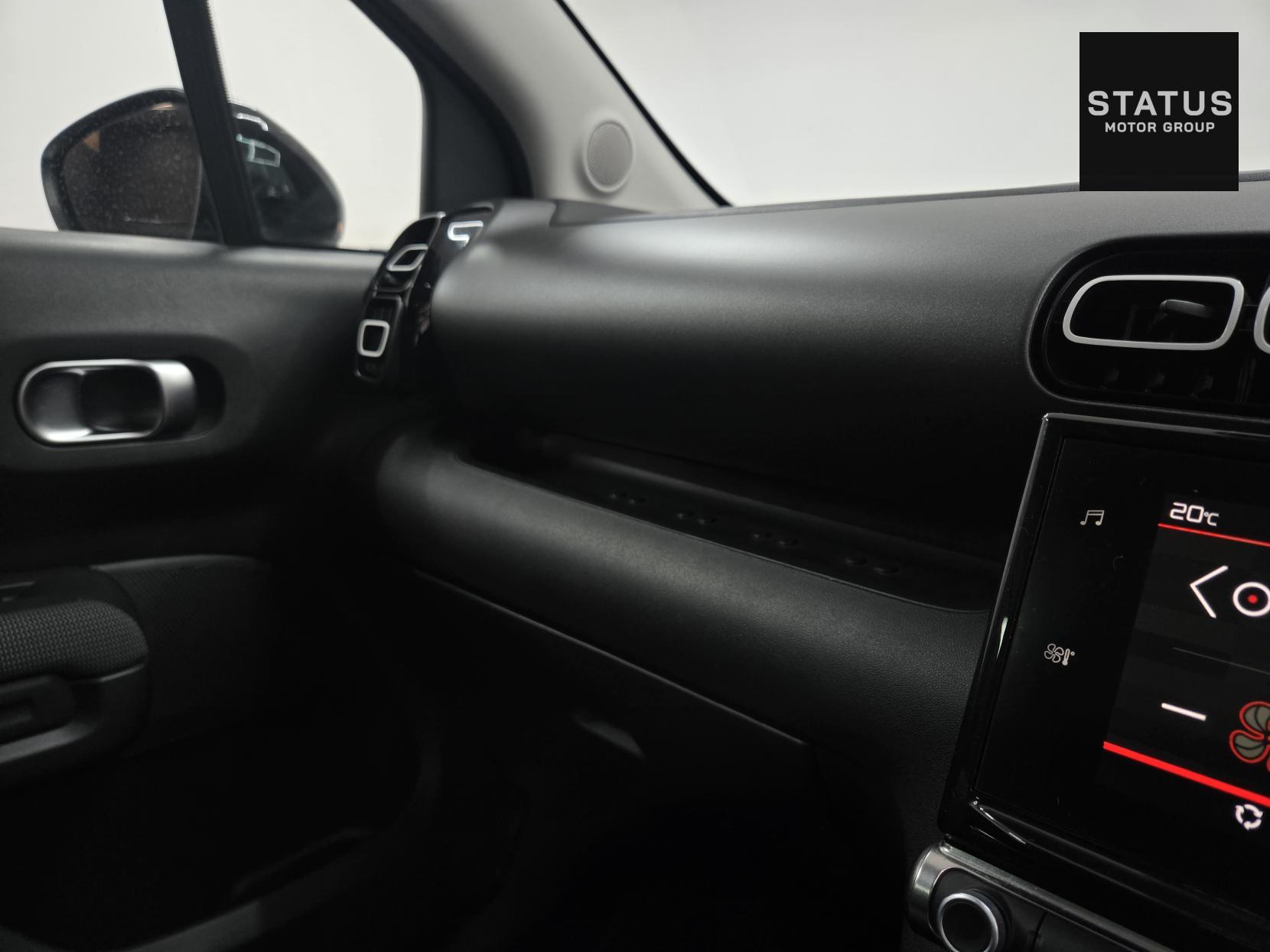 Citroen C3 Aircross 1.2 PureTech GPF Feel SUV 5dr Petrol EAT6 Euro 6 (s/s) (110 ps)