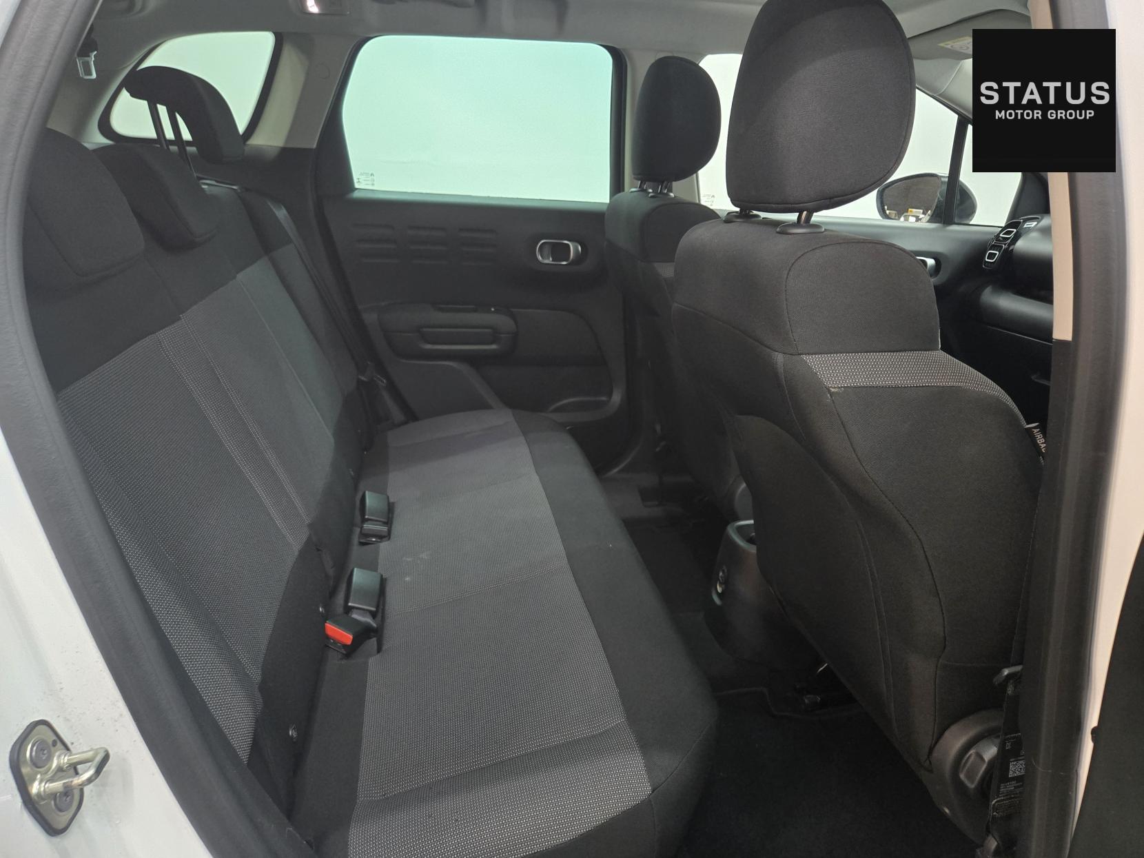 Citroen C3 Aircross 1.2 PureTech GPF Feel SUV 5dr Petrol EAT6 Euro 6 (s/s) (110 ps)