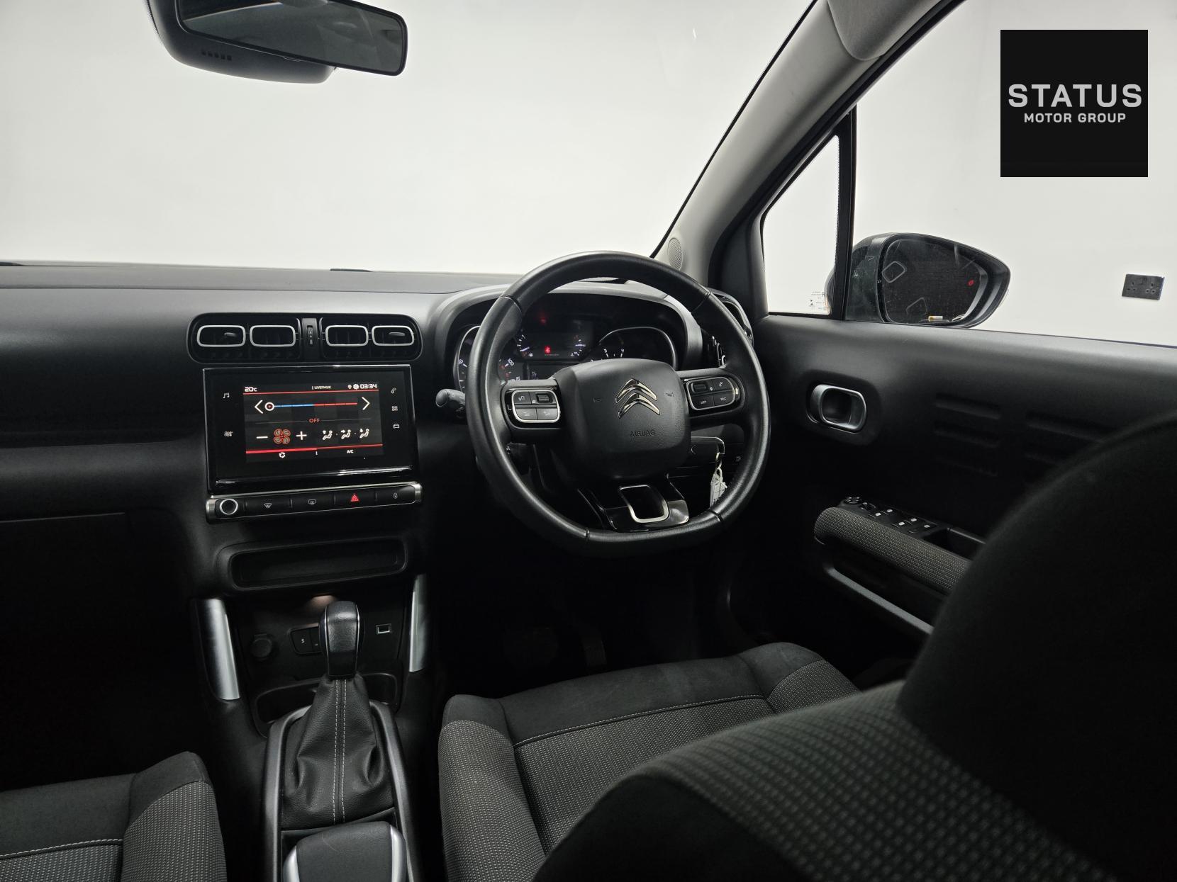 Citroen C3 Aircross 1.2 PureTech GPF Feel SUV 5dr Petrol EAT6 Euro 6 (s/s) (110 ps)