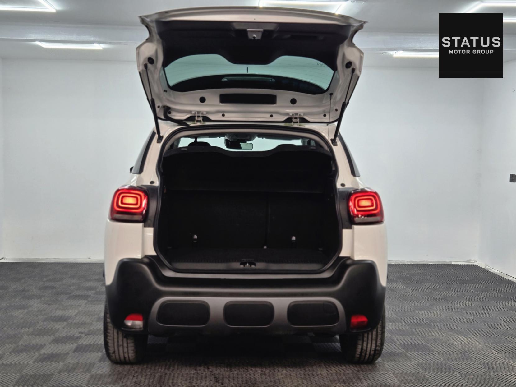Citroen C3 Aircross 1.2 PureTech GPF Feel SUV 5dr Petrol EAT6 Euro 6 (s/s) (110 ps)