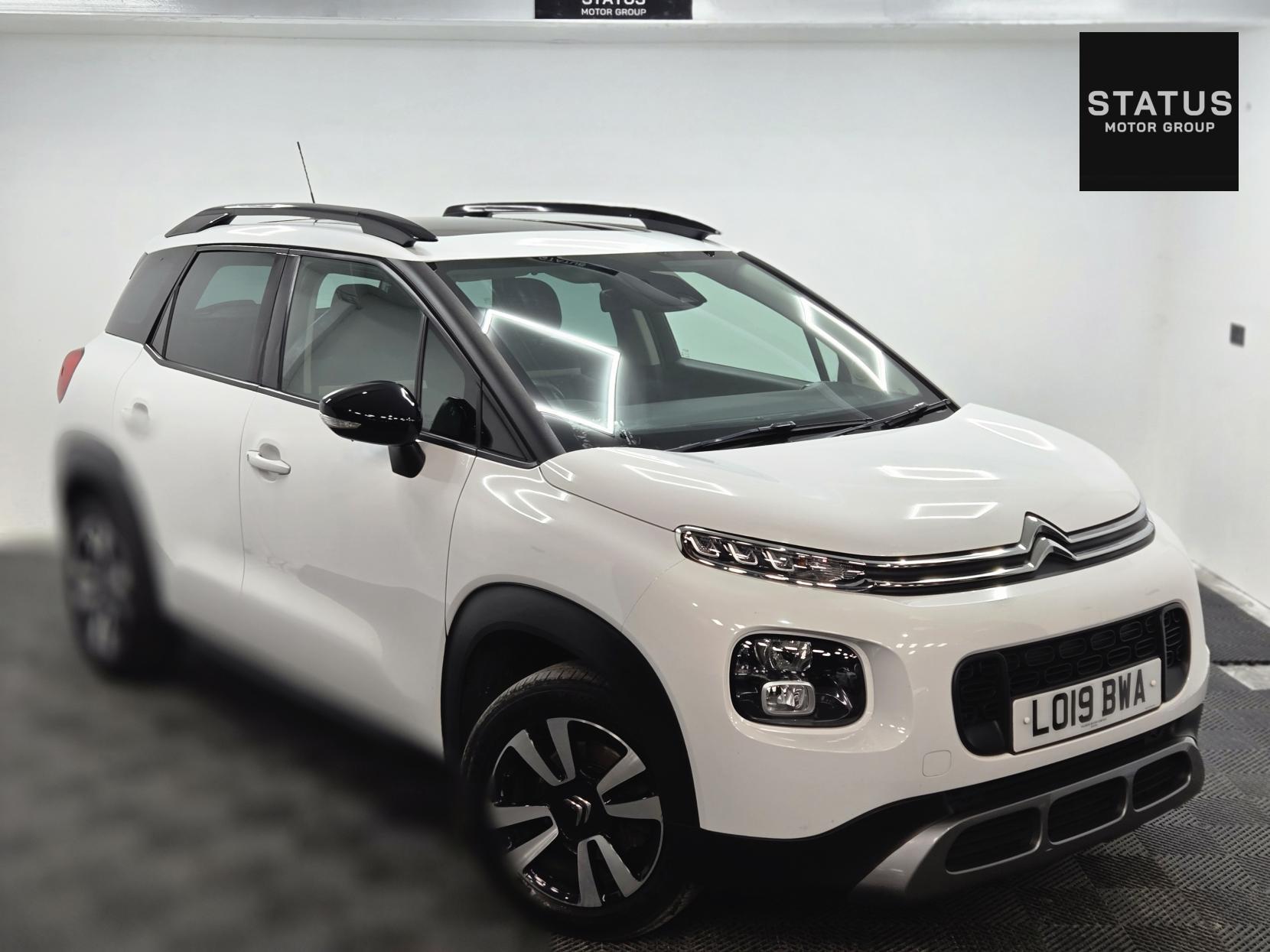 Citroen C3 Aircross 1.2 PureTech GPF Feel SUV 5dr Petrol EAT6 Euro 6 (s/s) (110 ps)