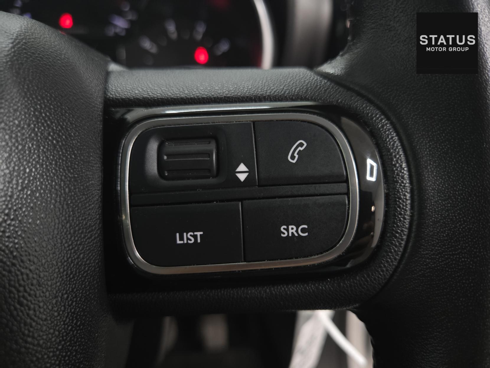 Citroen C3 Aircross 1.2 PureTech GPF Feel SUV 5dr Petrol EAT6 Euro 6 (s/s) (110 ps)