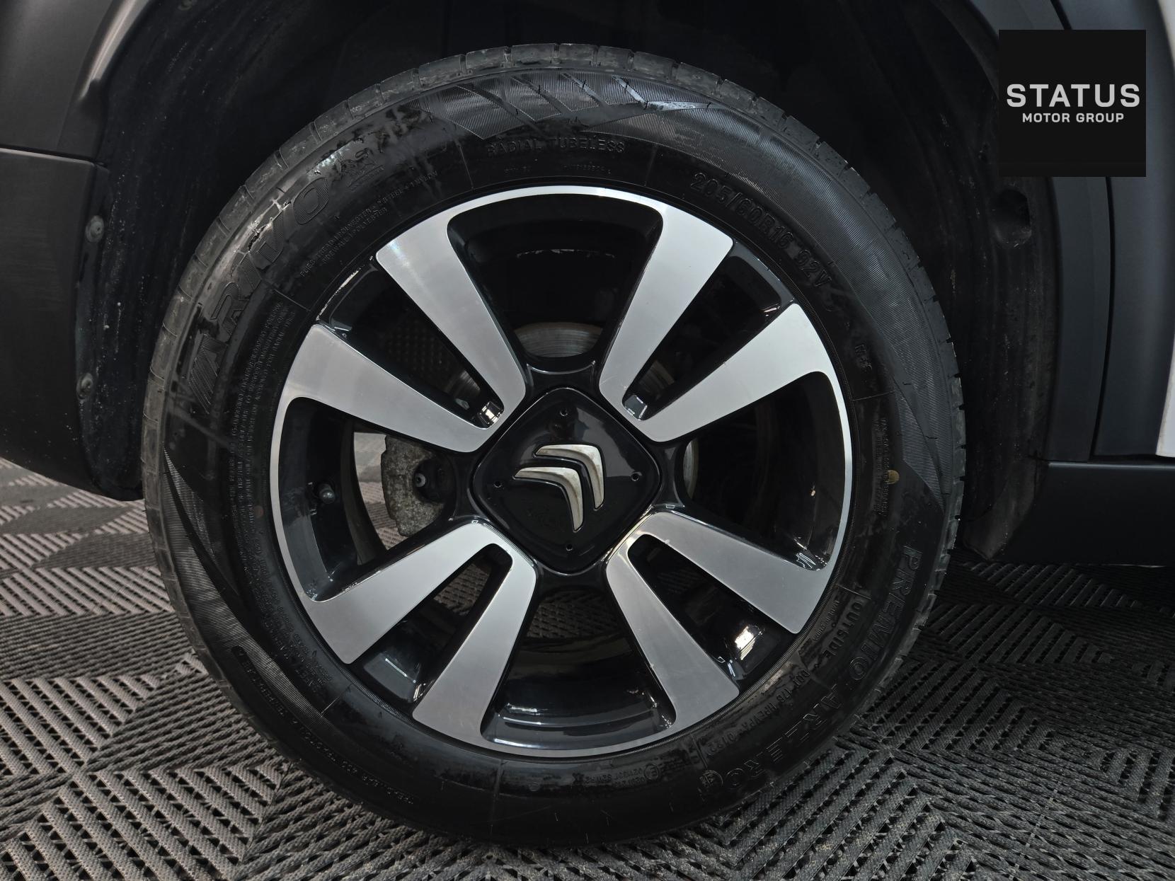 Citroen C3 Aircross 1.2 PureTech GPF Feel SUV 5dr Petrol EAT6 Euro 6 (s/s) (110 ps)