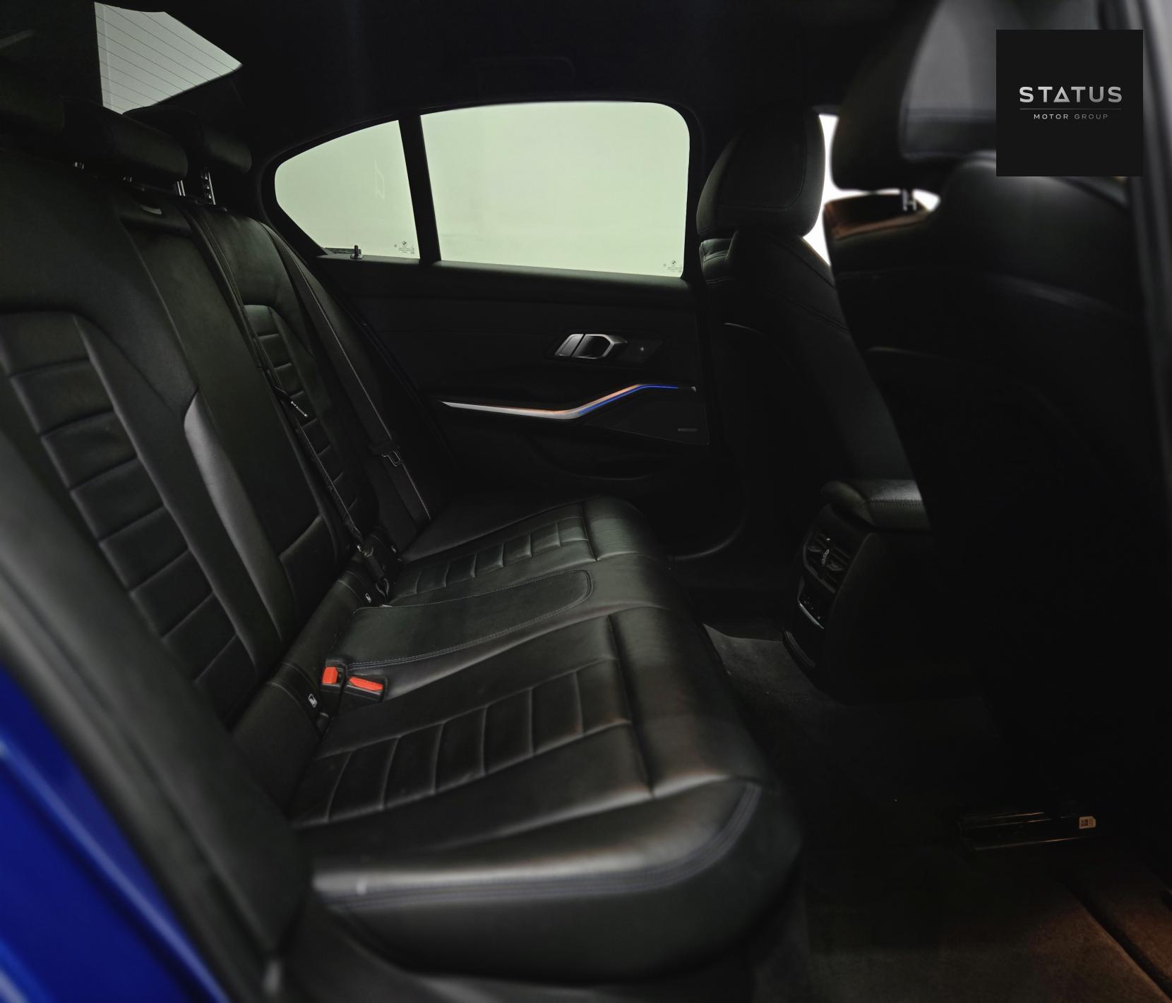 BMW 3 Series 2.0 320d M Sport Saloon 4dr Diesel Auto Euro 6 (s/s) (190 ps)