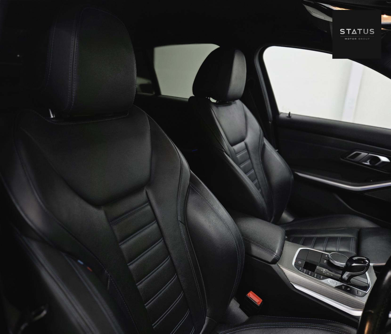 BMW 3 Series 2.0 320d M Sport Saloon 4dr Diesel Auto Euro 6 (s/s) (190 ps)