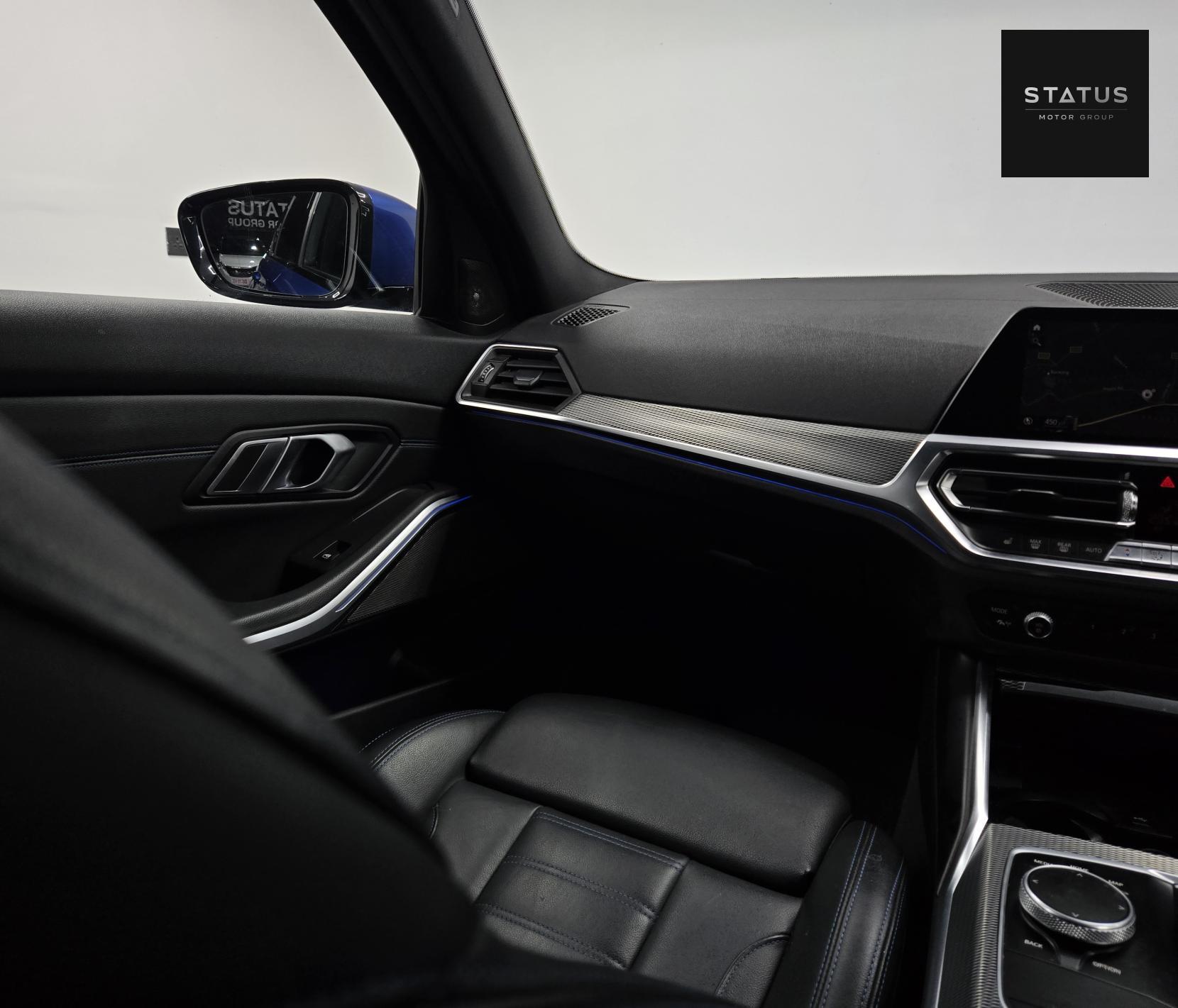 BMW 3 Series 2.0 320d M Sport Saloon 4dr Diesel Auto Euro 6 (s/s) (190 ps)