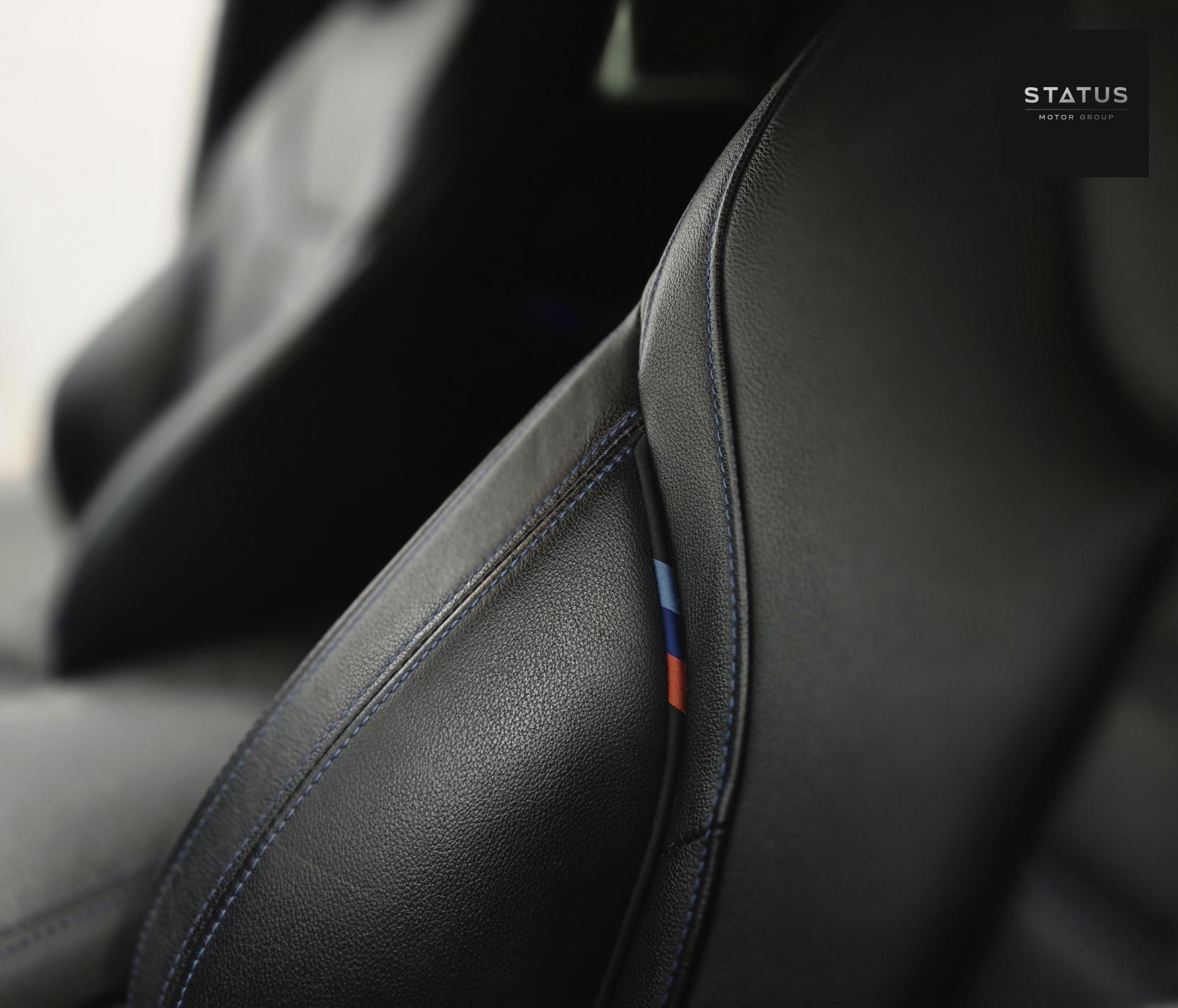 BMW 3 Series 2.0 320d M Sport Saloon 4dr Diesel Auto Euro 6 (s/s) (190 ps)