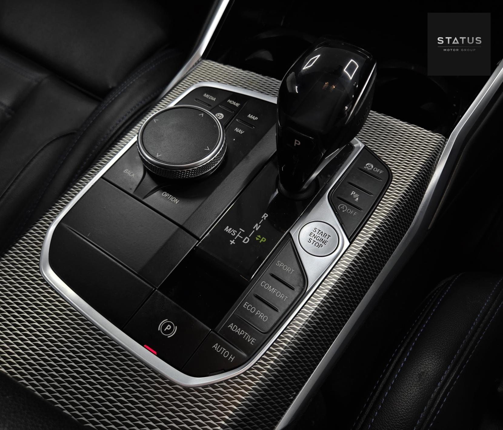 BMW 3 Series 2.0 320d M Sport Saloon 4dr Diesel Auto Euro 6 (s/s) (190 ps)