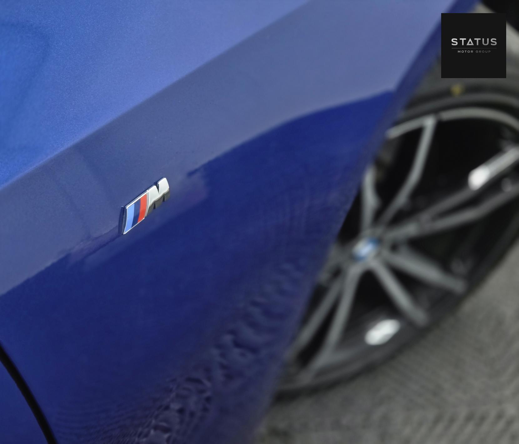 BMW 3 Series 2.0 320d M Sport Saloon 4dr Diesel Auto Euro 6 (s/s) (190 ps)