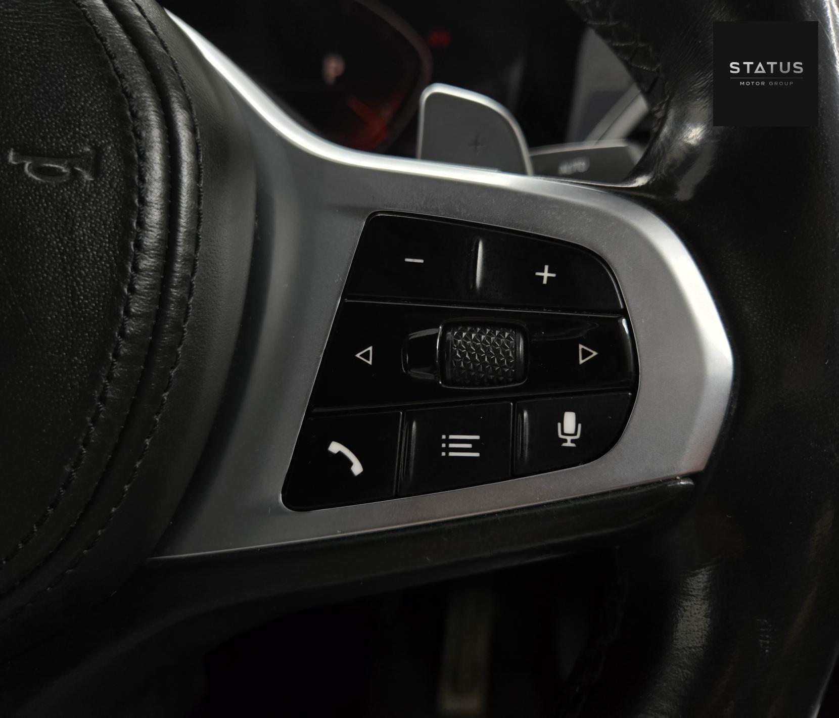 BMW 3 Series 2.0 320d M Sport Saloon 4dr Diesel Auto Euro 6 (s/s) (190 ps)