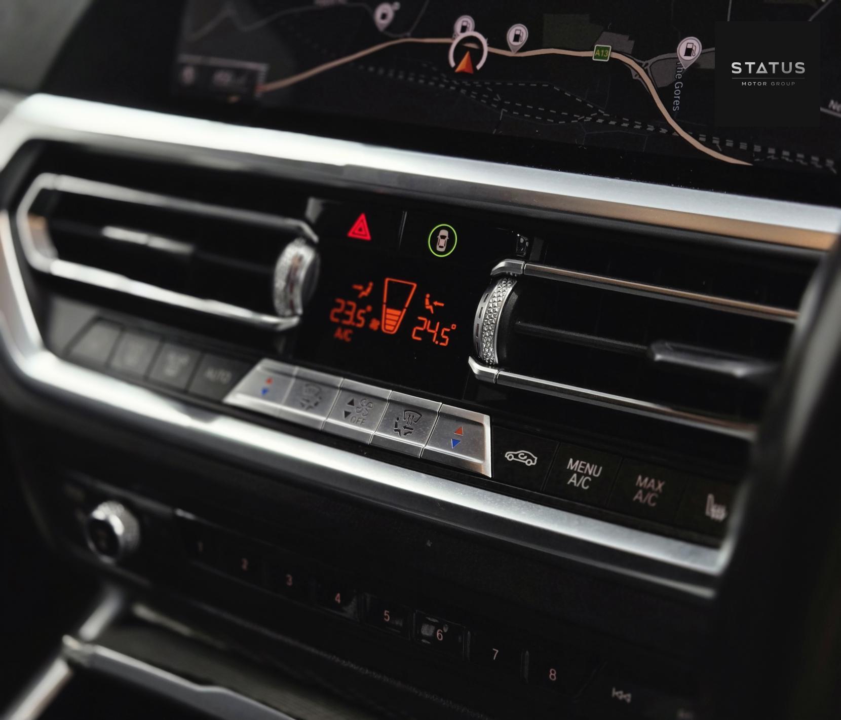 BMW 3 Series 2.0 320d M Sport Saloon 4dr Diesel Auto Euro 6 (s/s) (190 ps)