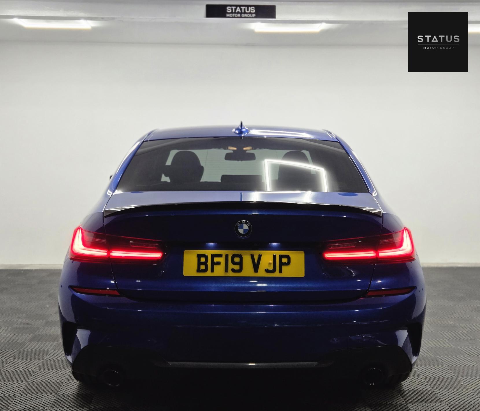 BMW 3 Series 2.0 320d M Sport Saloon 4dr Diesel Auto Euro 6 (s/s) (190 ps)