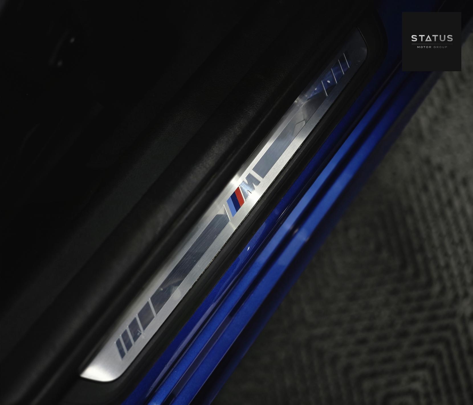 BMW 3 Series 2.0 320d M Sport Saloon 4dr Diesel Auto Euro 6 (s/s) (190 ps)