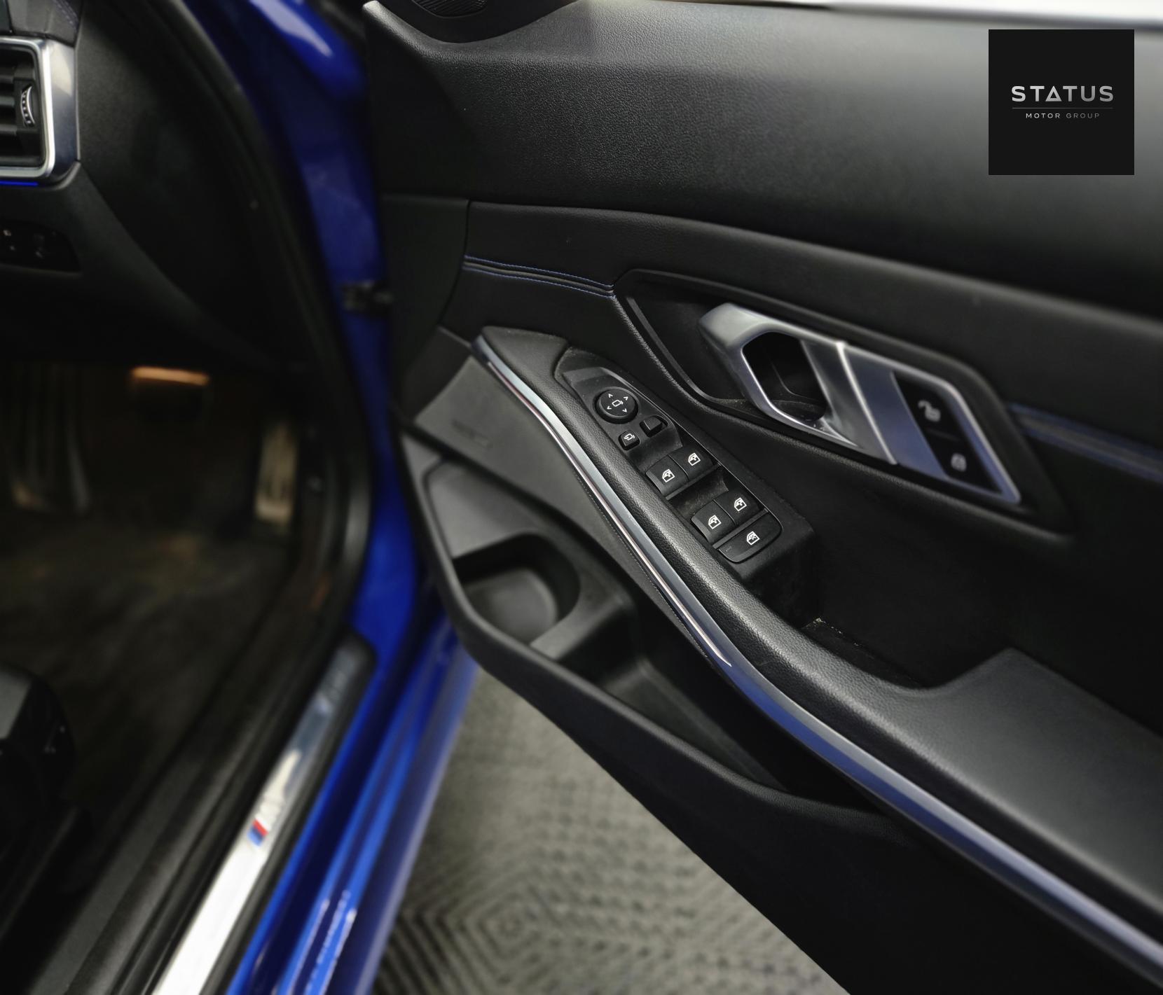 BMW 3 Series 2.0 320d M Sport Saloon 4dr Diesel Auto Euro 6 (s/s) (190 ps)