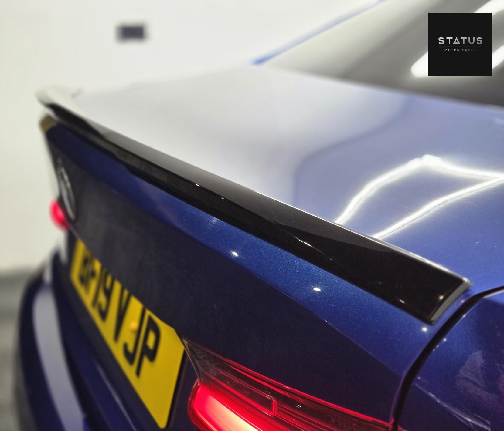 BMW 3 Series 2.0 320d M Sport Saloon 4dr Diesel Auto Euro 6 (s/s) (190 ps)