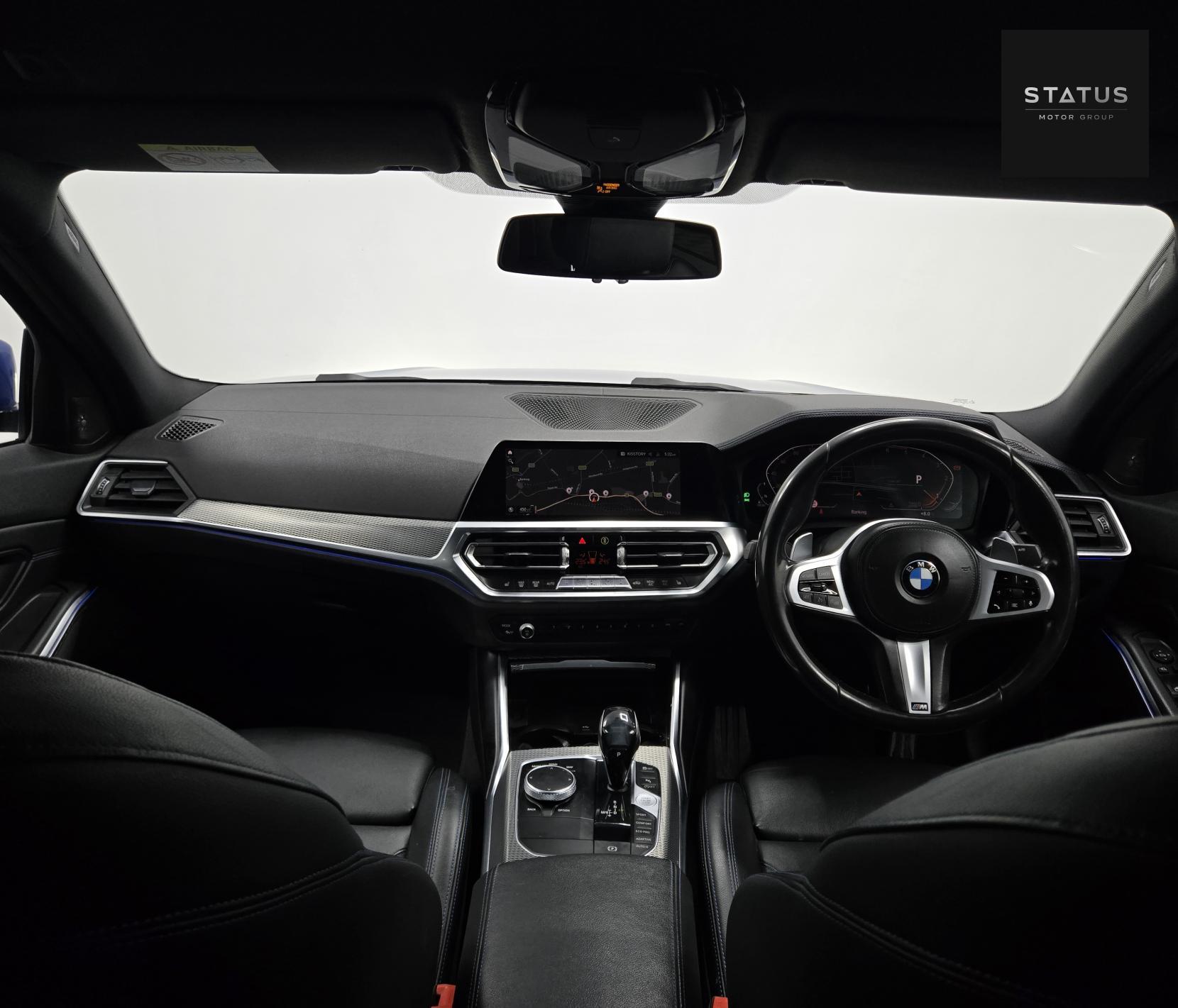 BMW 3 Series 2.0 320d M Sport Saloon 4dr Diesel Auto Euro 6 (s/s) (190 ps)