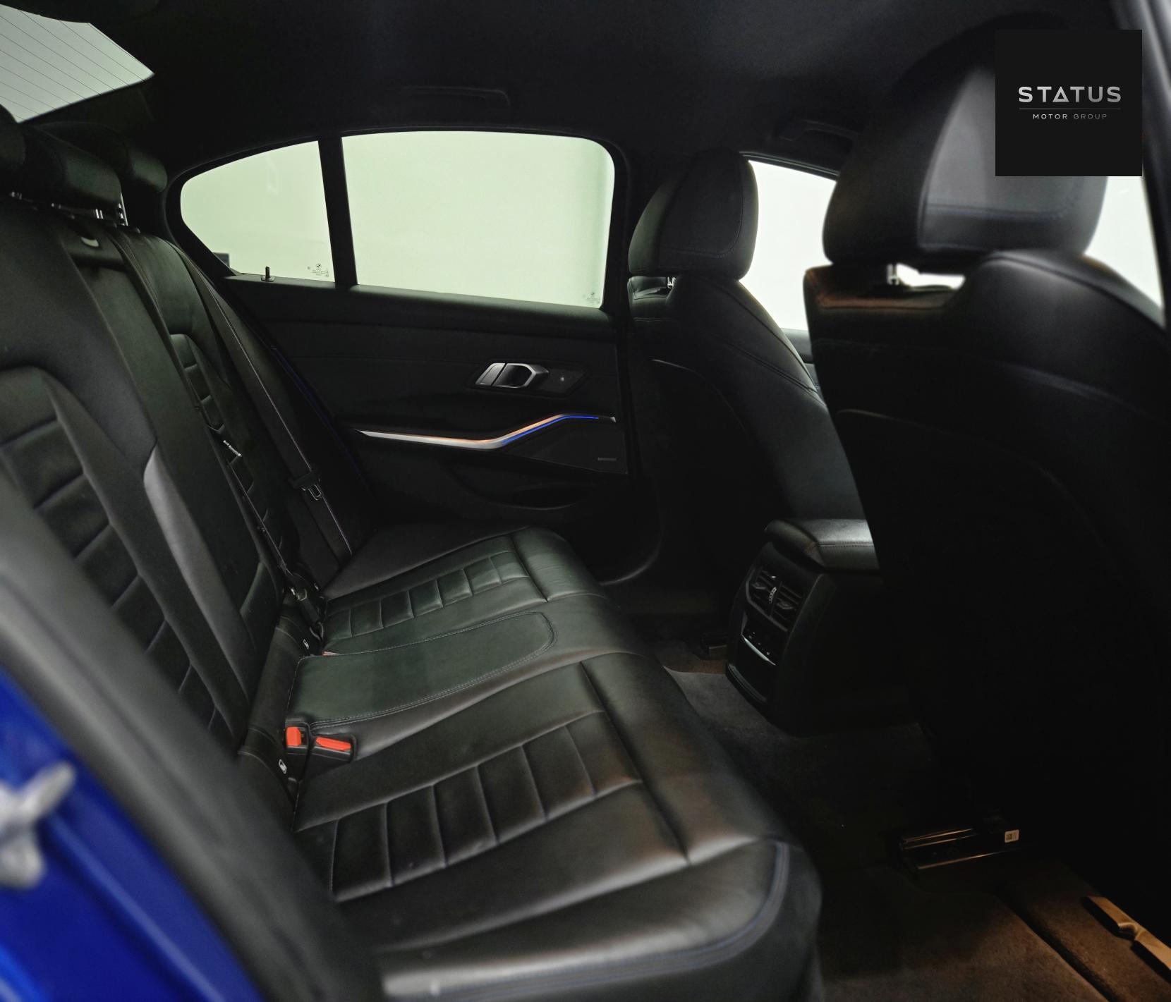 BMW 3 Series 2.0 320d M Sport Saloon 4dr Diesel Auto Euro 6 (s/s) (190 ps)