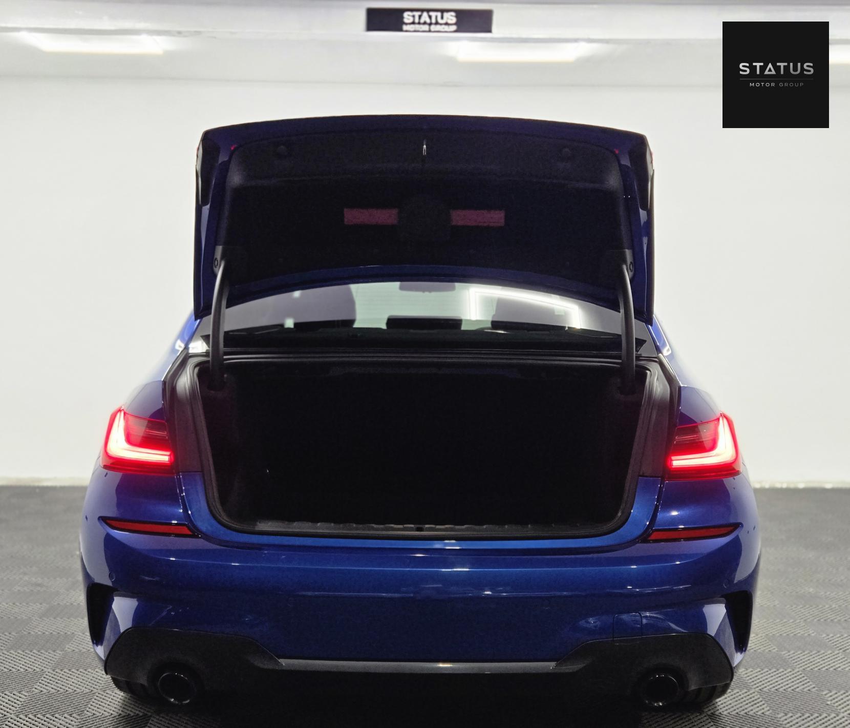 BMW 3 Series 2.0 320d M Sport Saloon 4dr Diesel Auto Euro 6 (s/s) (190 ps)