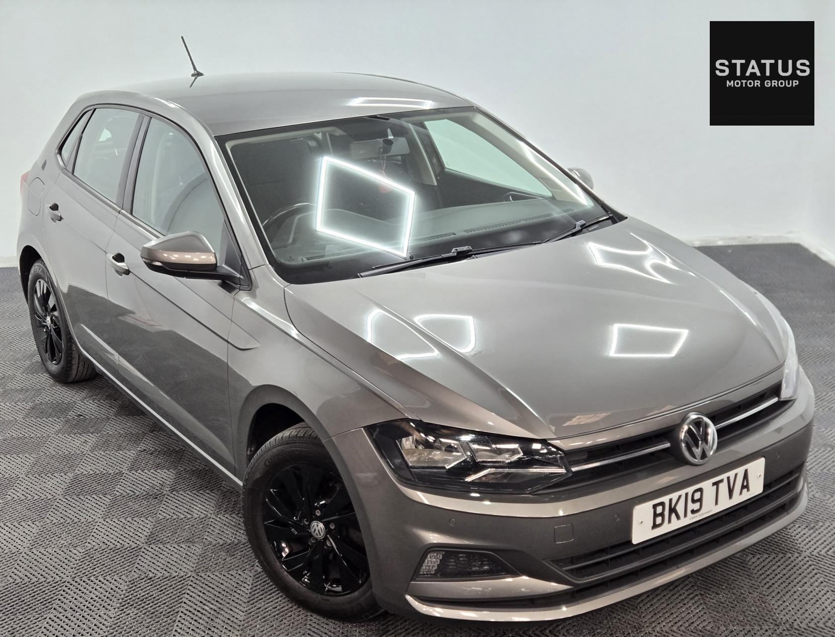 Volkswagen Polo 1.0 TSI GPF SE Hatchback 5dr Petrol DSG Euro 6 (s/s) (95 ps)