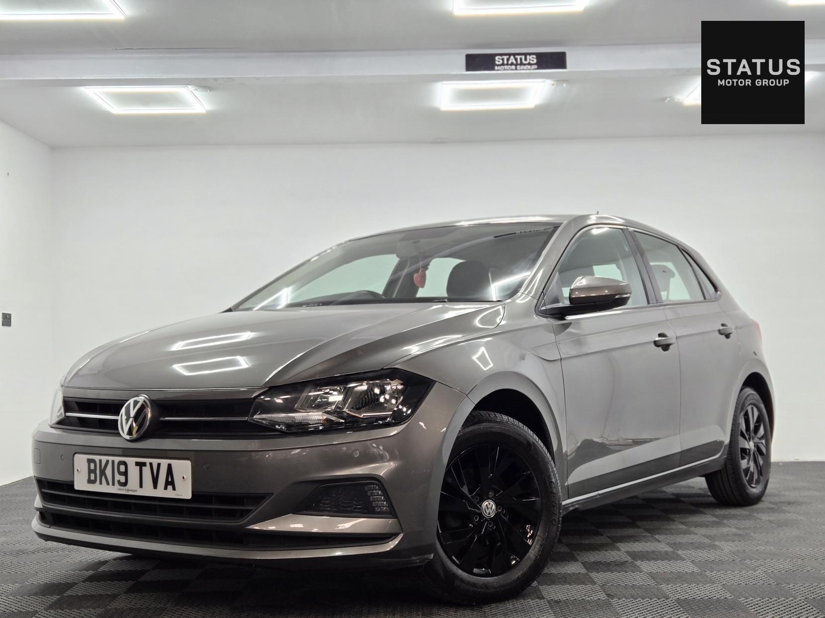 Volkswagen Polo 1.0 TSI GPF SE Hatchback 5dr Petrol DSG Euro 6 (s/s) (95 ps)