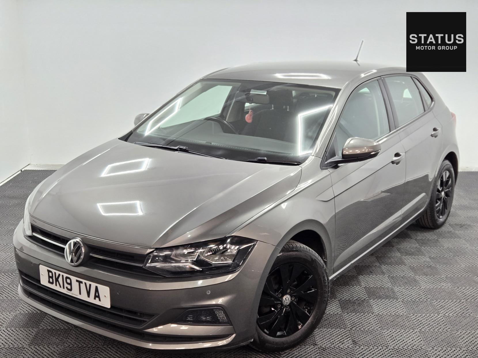 Volkswagen Polo 1.0 TSI GPF SE Hatchback 5dr Petrol DSG Euro 6 (s/s) (95 ps)