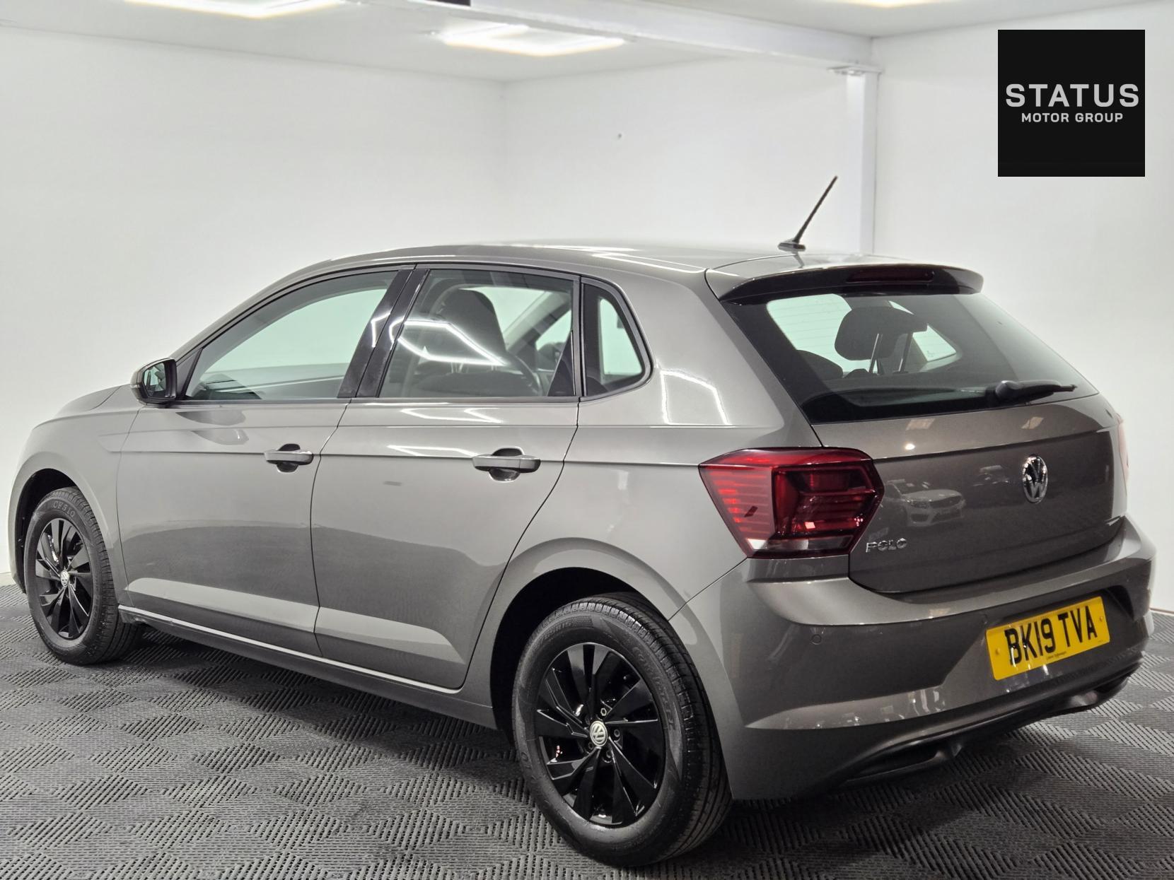Volkswagen Polo 1.0 TSI GPF SE Hatchback 5dr Petrol DSG Euro 6 (s/s) (95 ps)