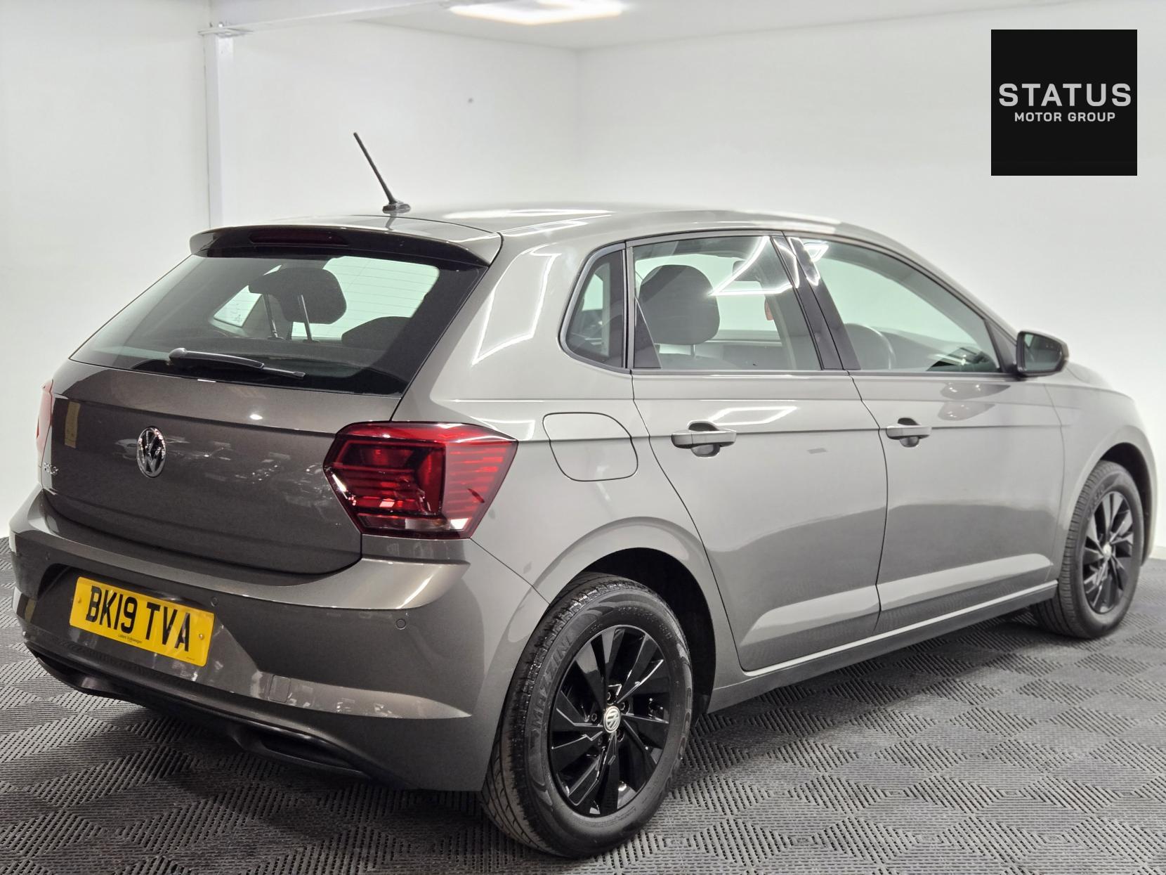 Volkswagen Polo 1.0 TSI GPF SE Hatchback 5dr Petrol DSG Euro 6 (s/s) (95 ps)
