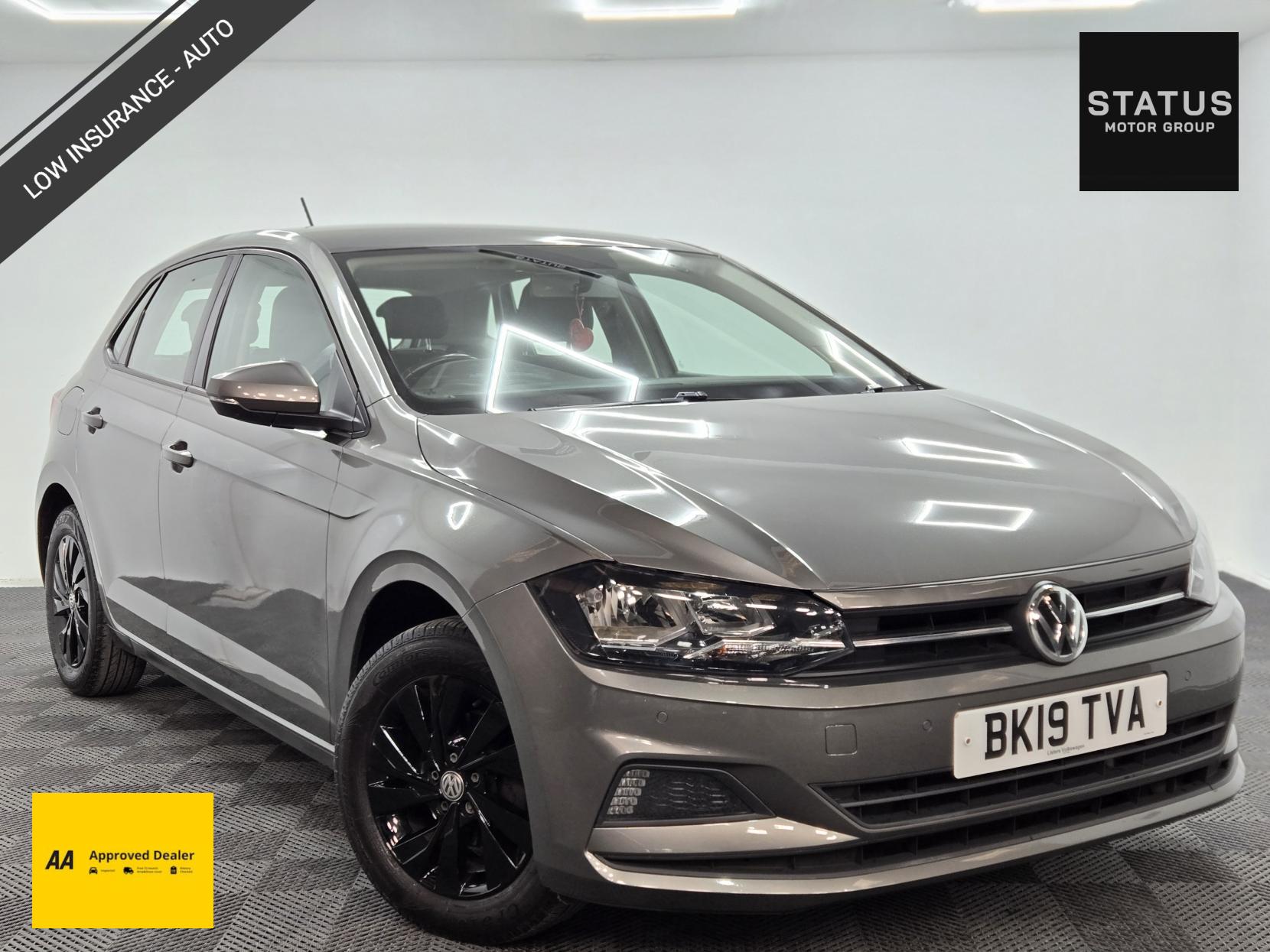 Volkswagen Polo 1.0 TSI GPF SE Hatchback 5dr Petrol DSG Euro 6 (s/s) (95 ps)