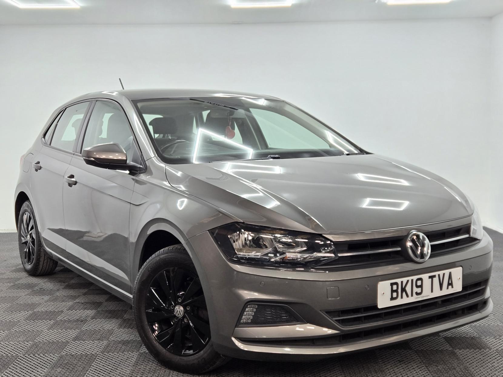 Volkswagen Polo 1.0 TSI GPF SE Hatchback 5dr Petrol DSG Euro 6 (s/s) (95 ps)