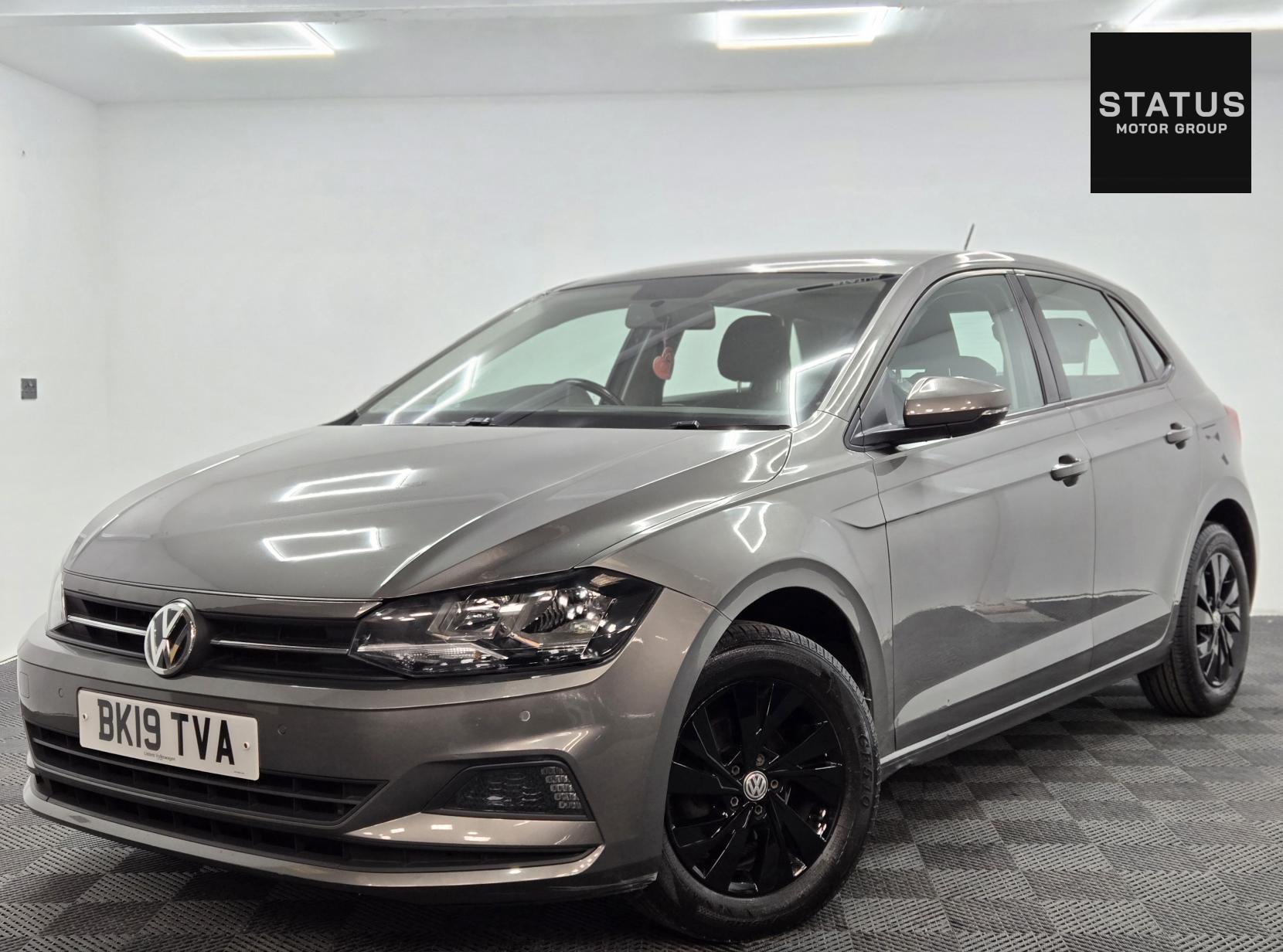 Volkswagen Polo 1.0 TSI GPF SE Hatchback 5dr Petrol DSG Euro 6 (s/s) (95 ps)