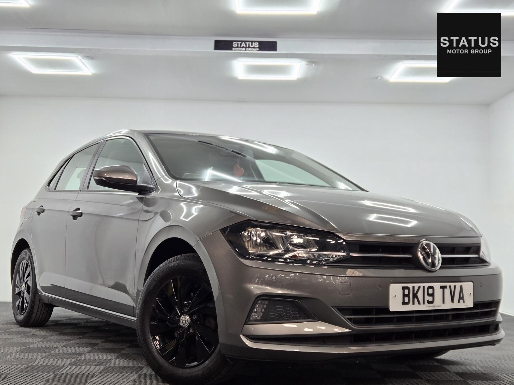 Volkswagen Polo 1.0 TSI GPF SE Hatchback 5dr Petrol DSG Euro 6 (s/s) (95 ps)