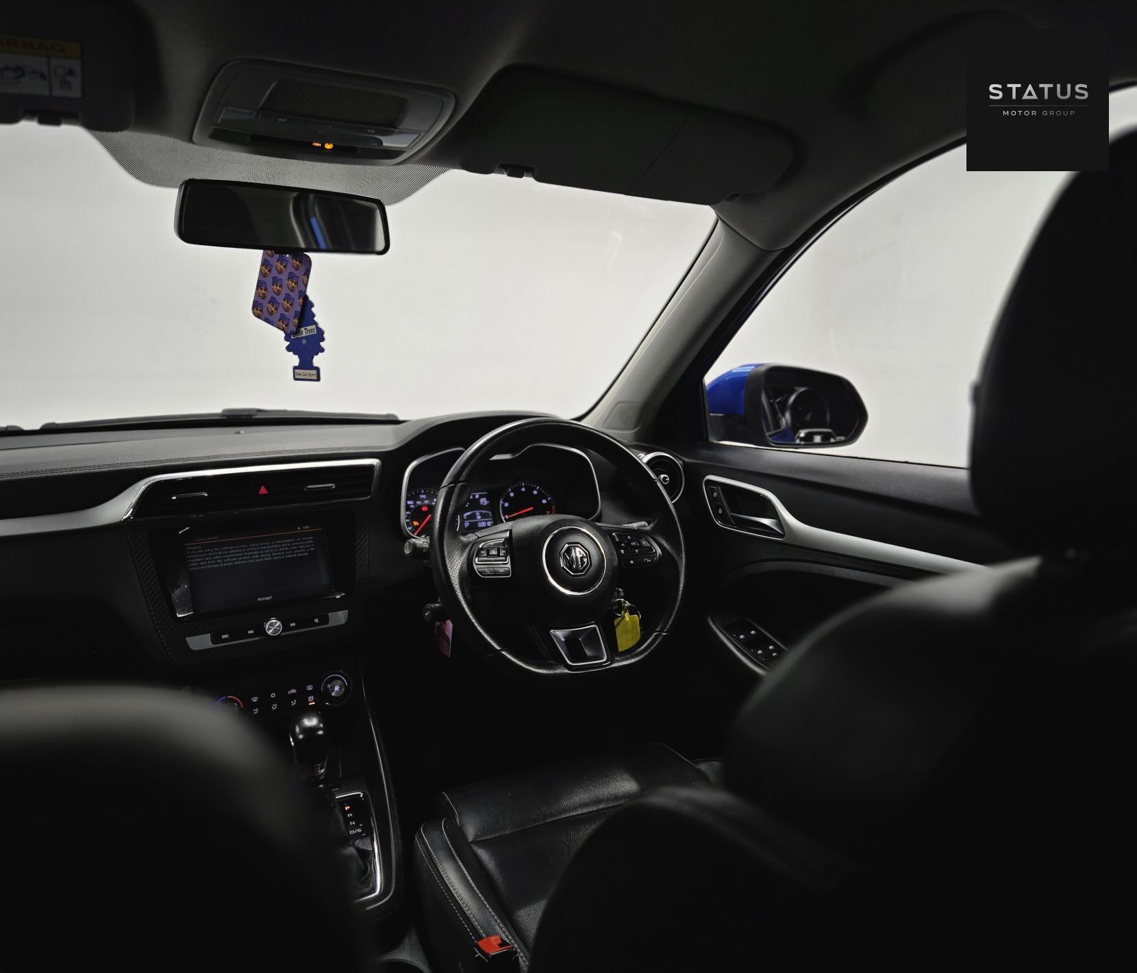 MG MG ZS 1.0 T-GDI Exclusive SUV 5dr Petrol Auto Euro 6 (111 ps)