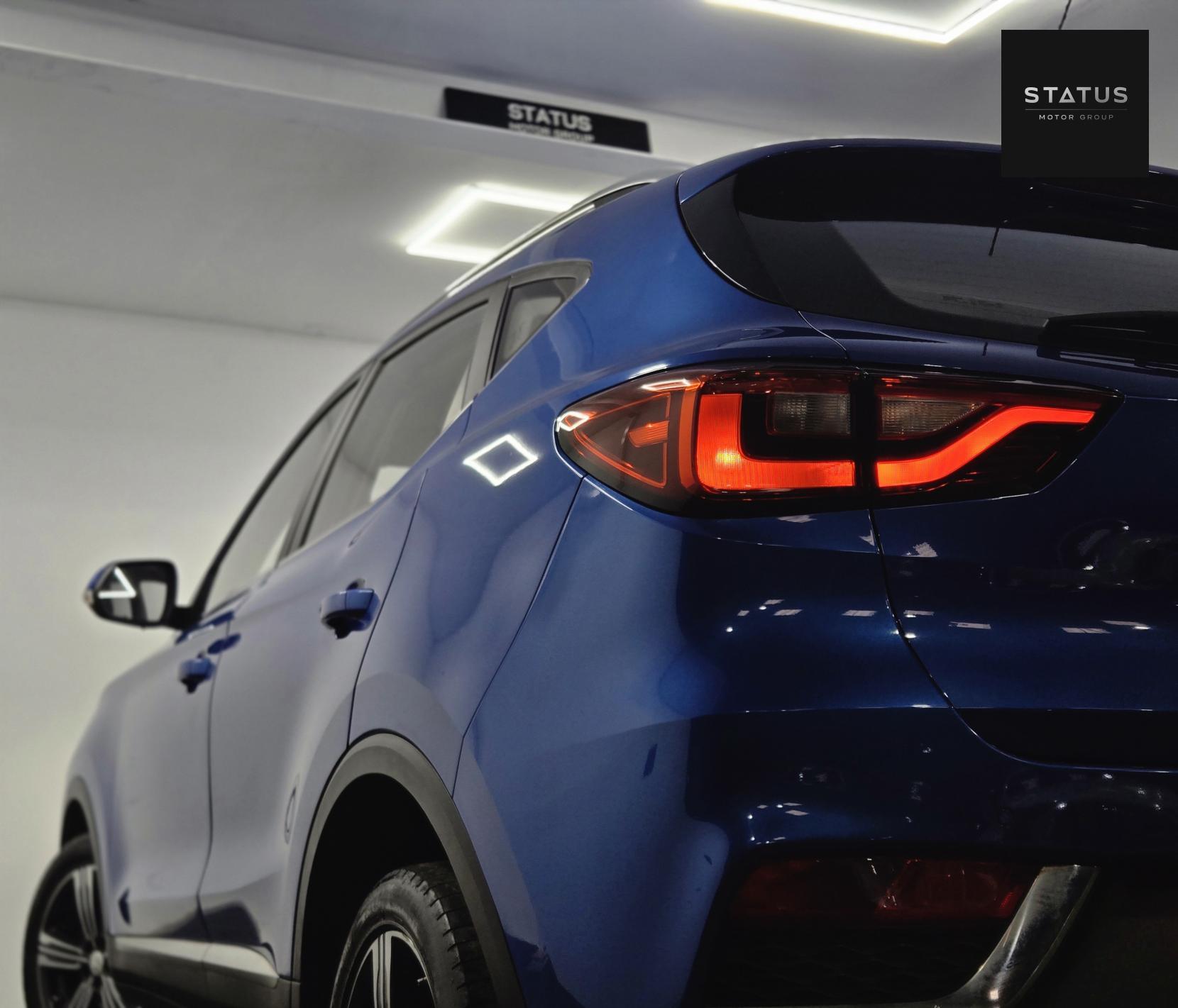 MG MG ZS 1.0 T-GDI Exclusive SUV 5dr Petrol Auto Euro 6 (111 ps)