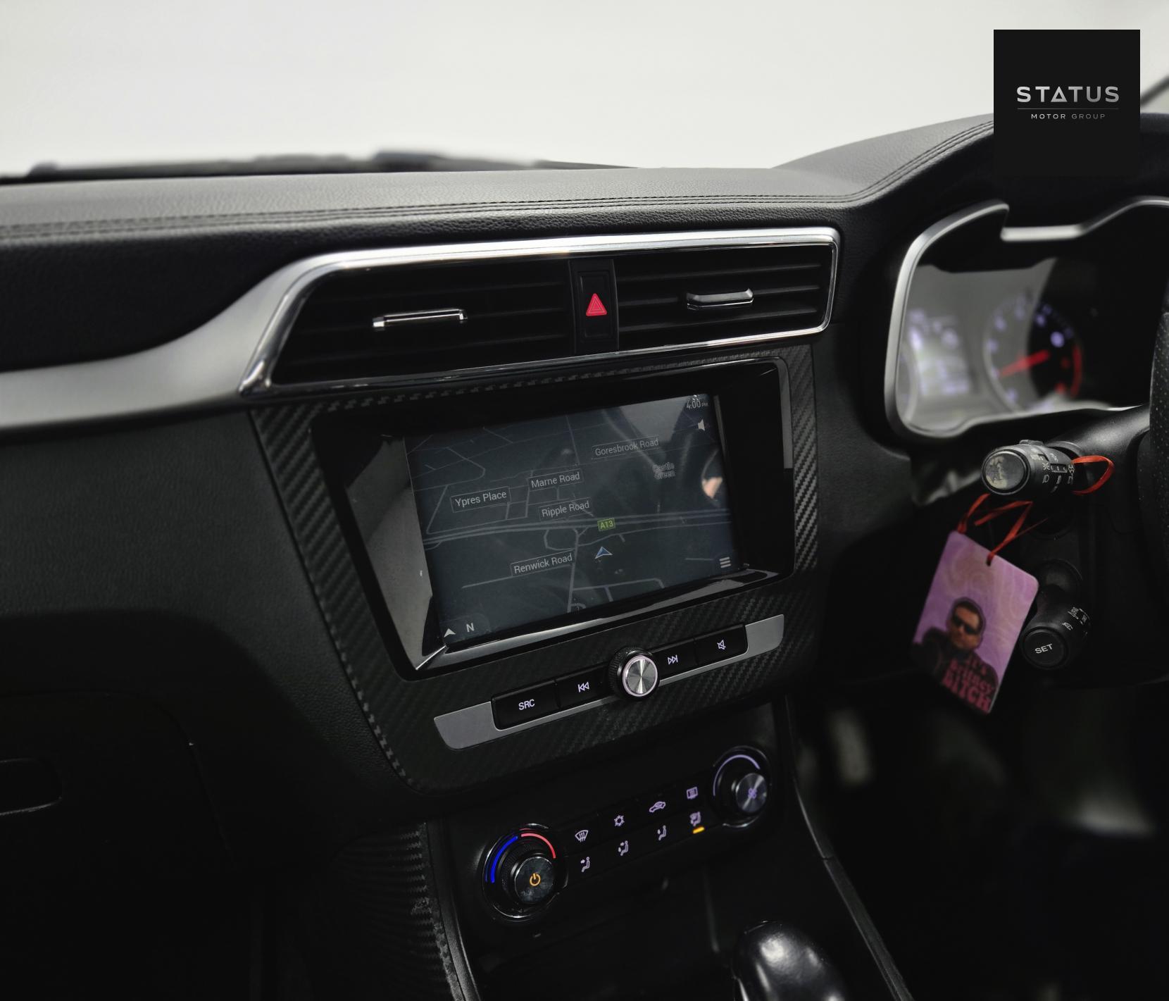 MG MG ZS 1.0 T-GDI Exclusive SUV 5dr Petrol Auto Euro 6 (111 ps)