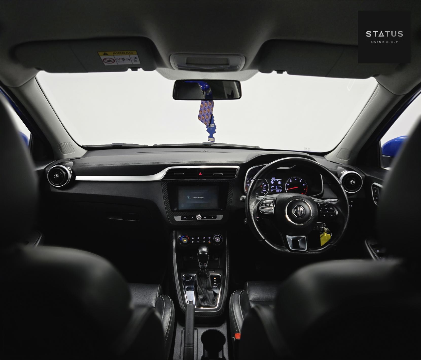 MG MG ZS 1.0 T-GDI Exclusive SUV 5dr Petrol Auto Euro 6 (111 ps)