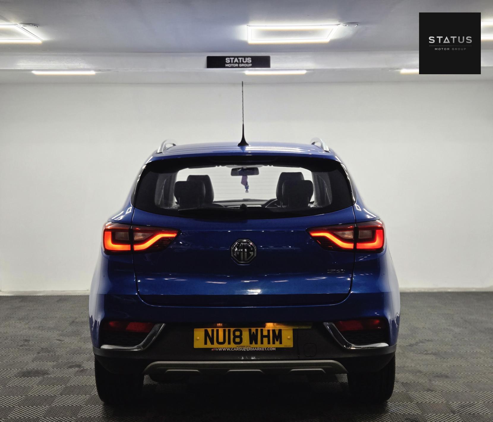 MG MG ZS 1.0 T-GDI Exclusive SUV 5dr Petrol Auto Euro 6 (111 ps)