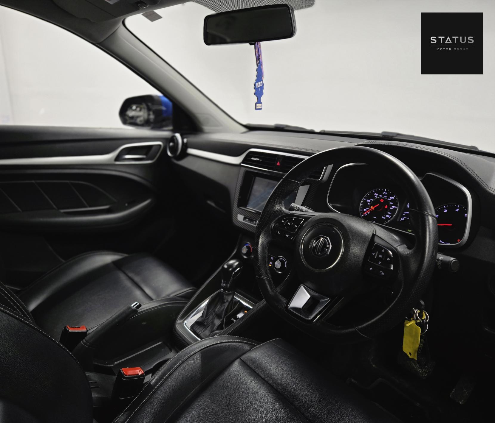 MG MG ZS 1.0 T-GDI Exclusive SUV 5dr Petrol Auto Euro 6 (111 ps)