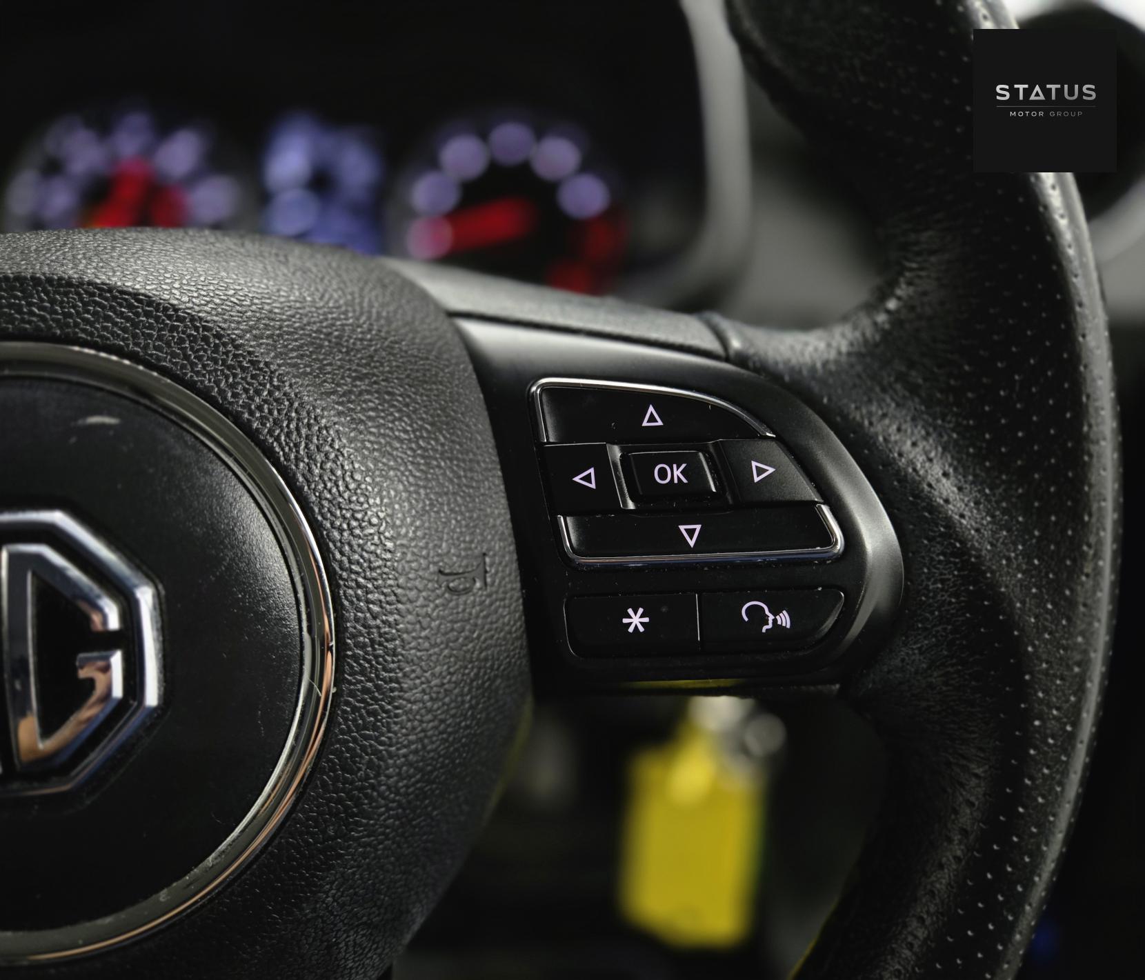 MG MG ZS 1.0 T-GDI Exclusive SUV 5dr Petrol Auto Euro 6 (111 ps)